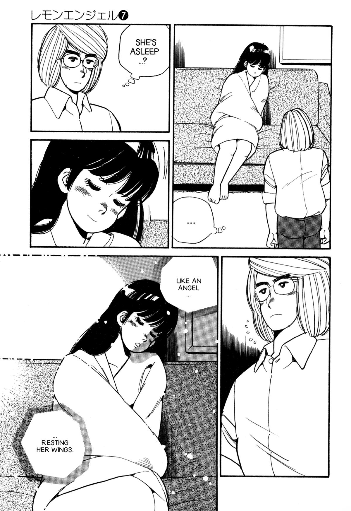 Lemon Angel Chap 71 - Next Chap 72