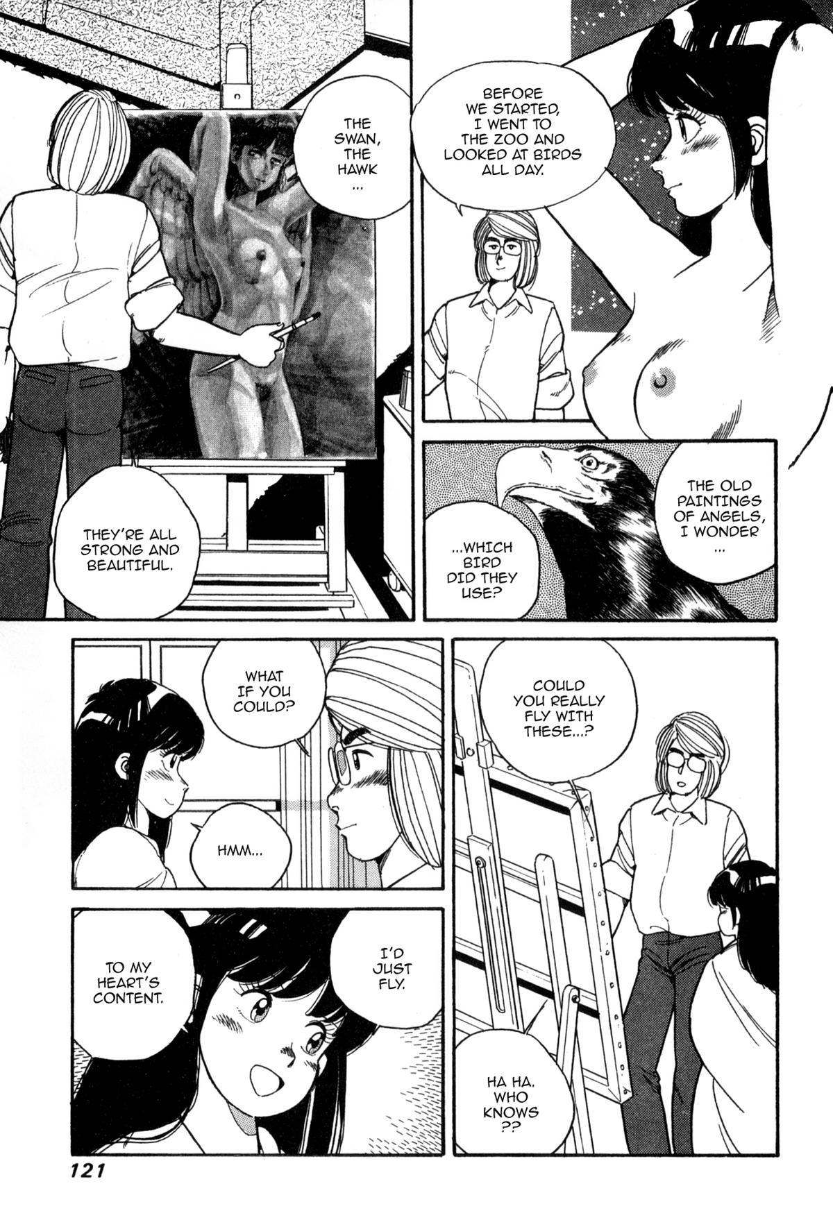 Lemon Angel Chap 72 - Next Chap 73