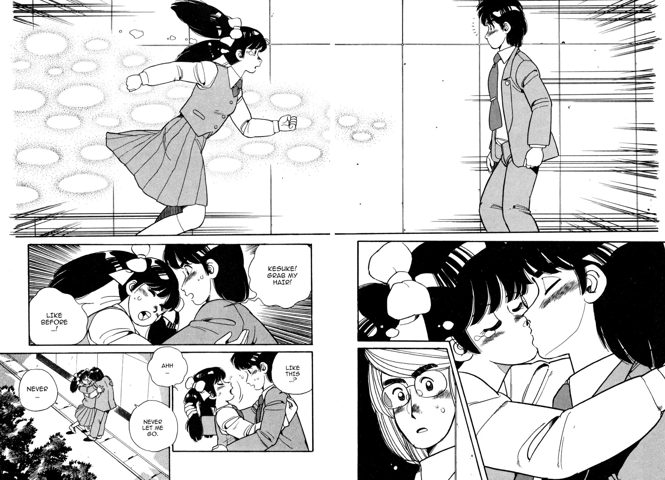 Lemon Angel Chap 72 - Next Chap 73