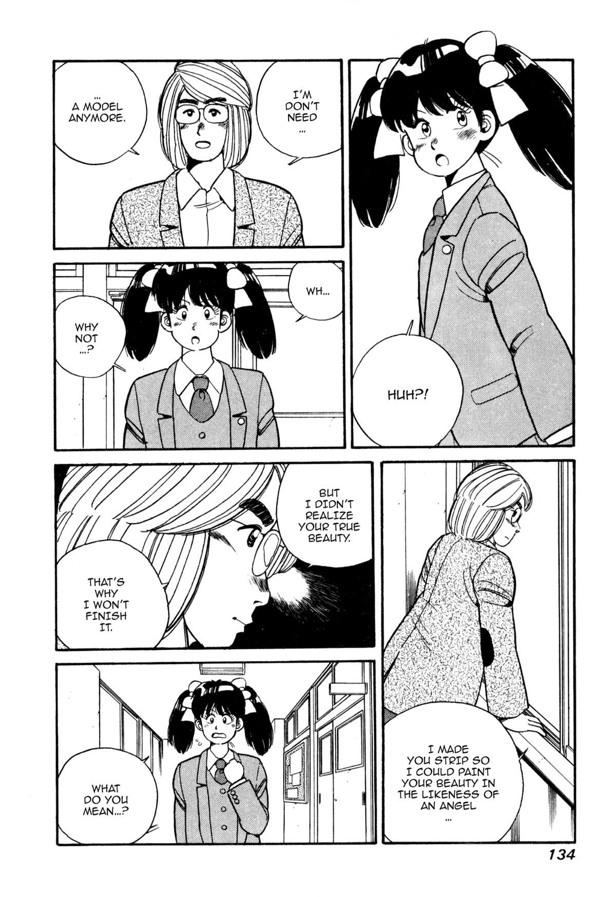 Lemon Angel Chap 72 - Next Chap 73