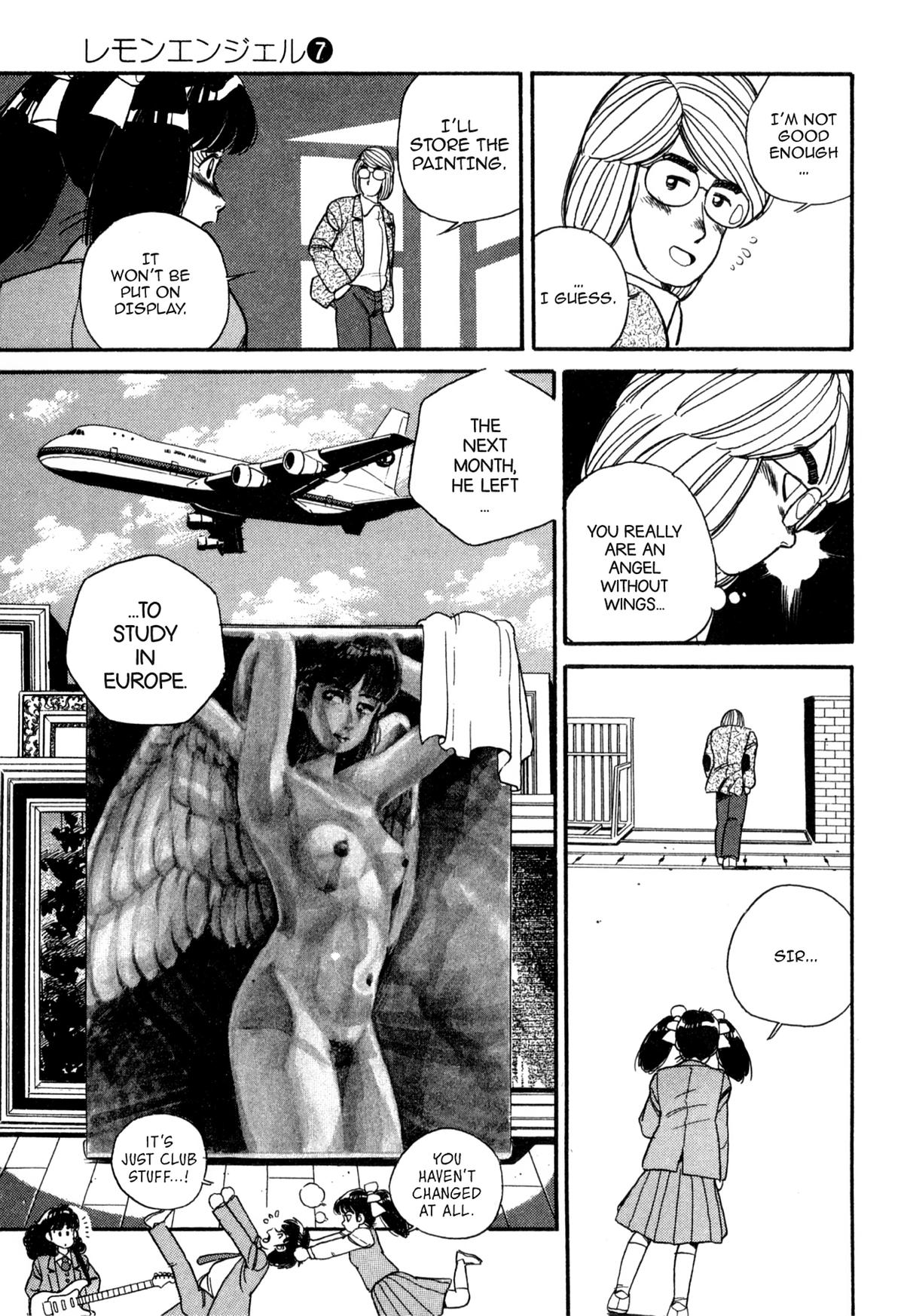 Lemon Angel Chap 72 - Next Chap 73