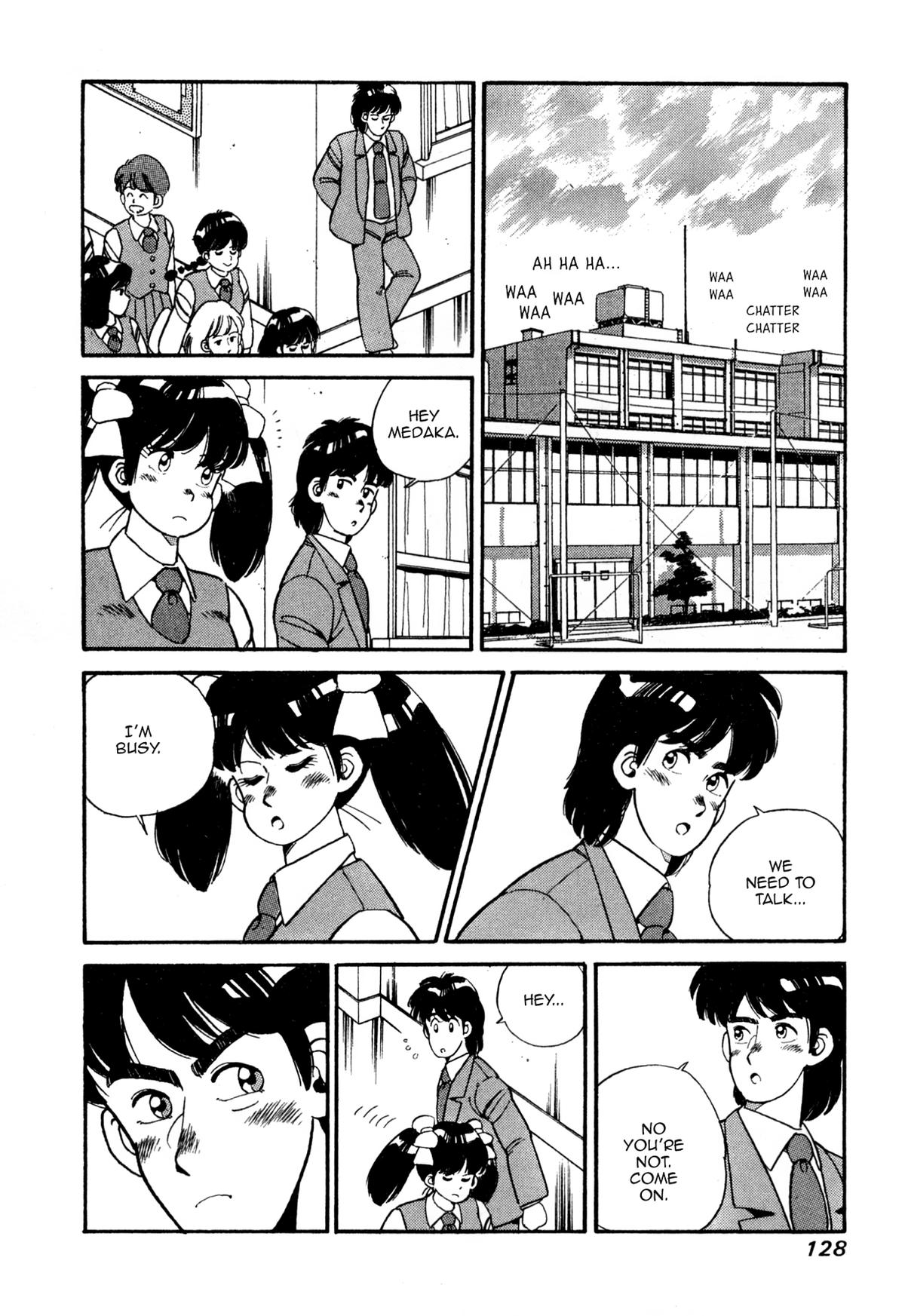 Lemon Angel Chap 72 - Next Chap 73