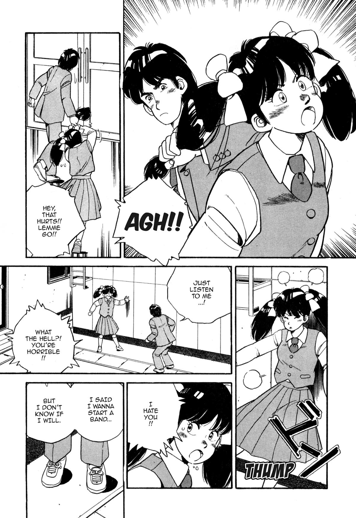 Lemon Angel Chap 72 - Next Chap 73