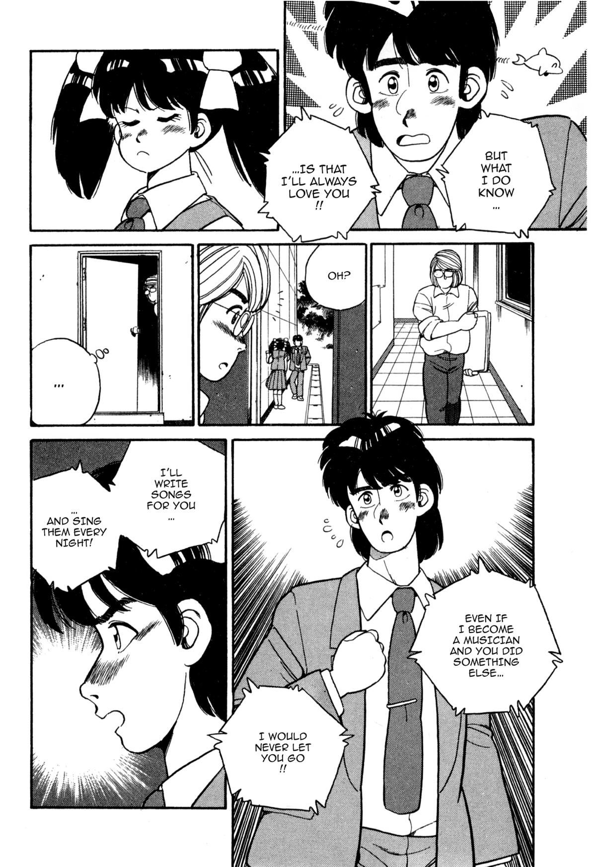 Lemon Angel Chap 72 - Next Chap 73