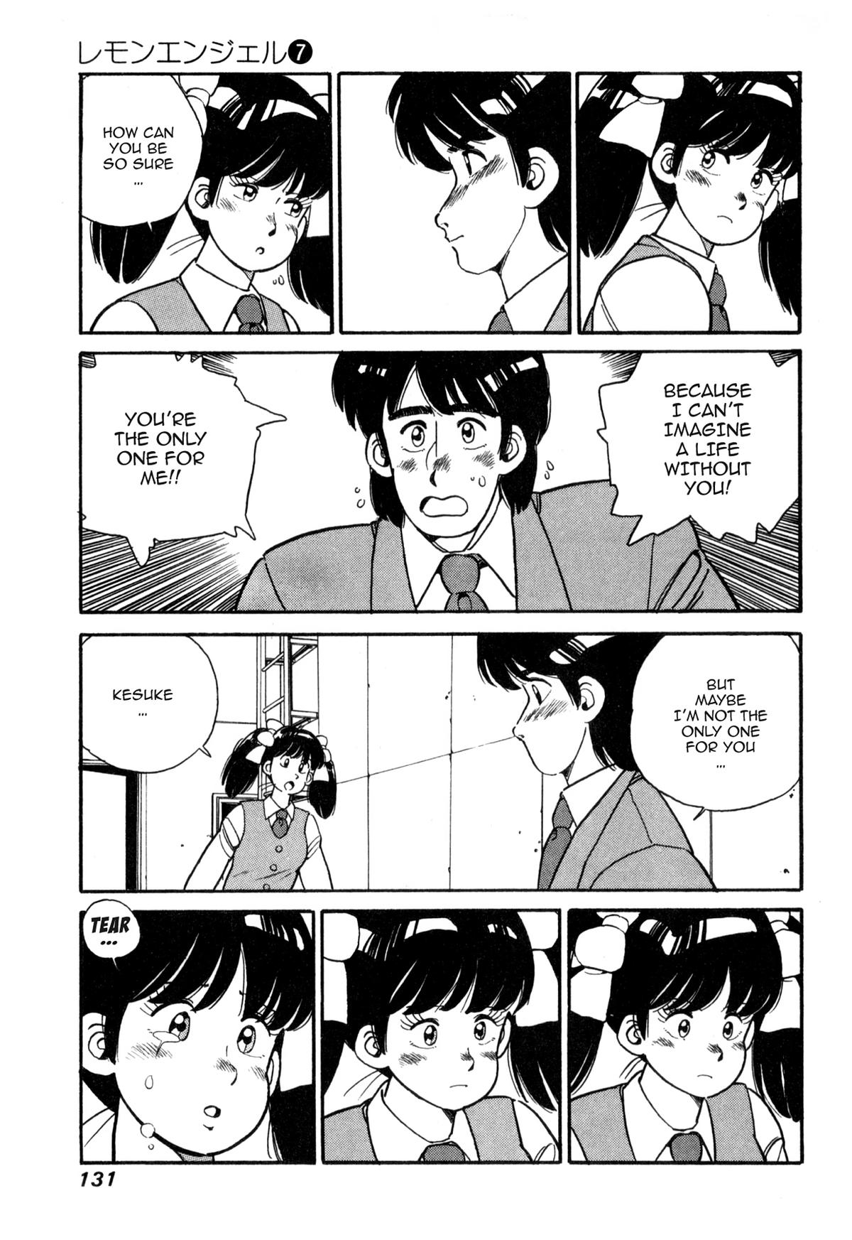 Lemon Angel Chap 72 - Next Chap 73
