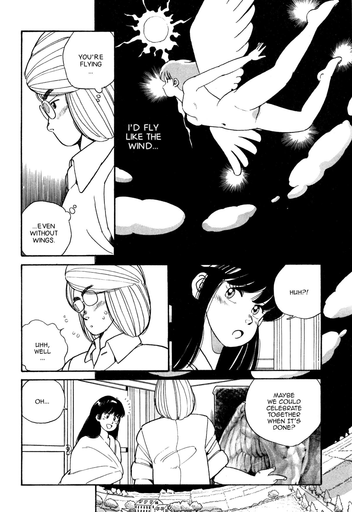 Lemon Angel Chap 72 - Next Chap 73