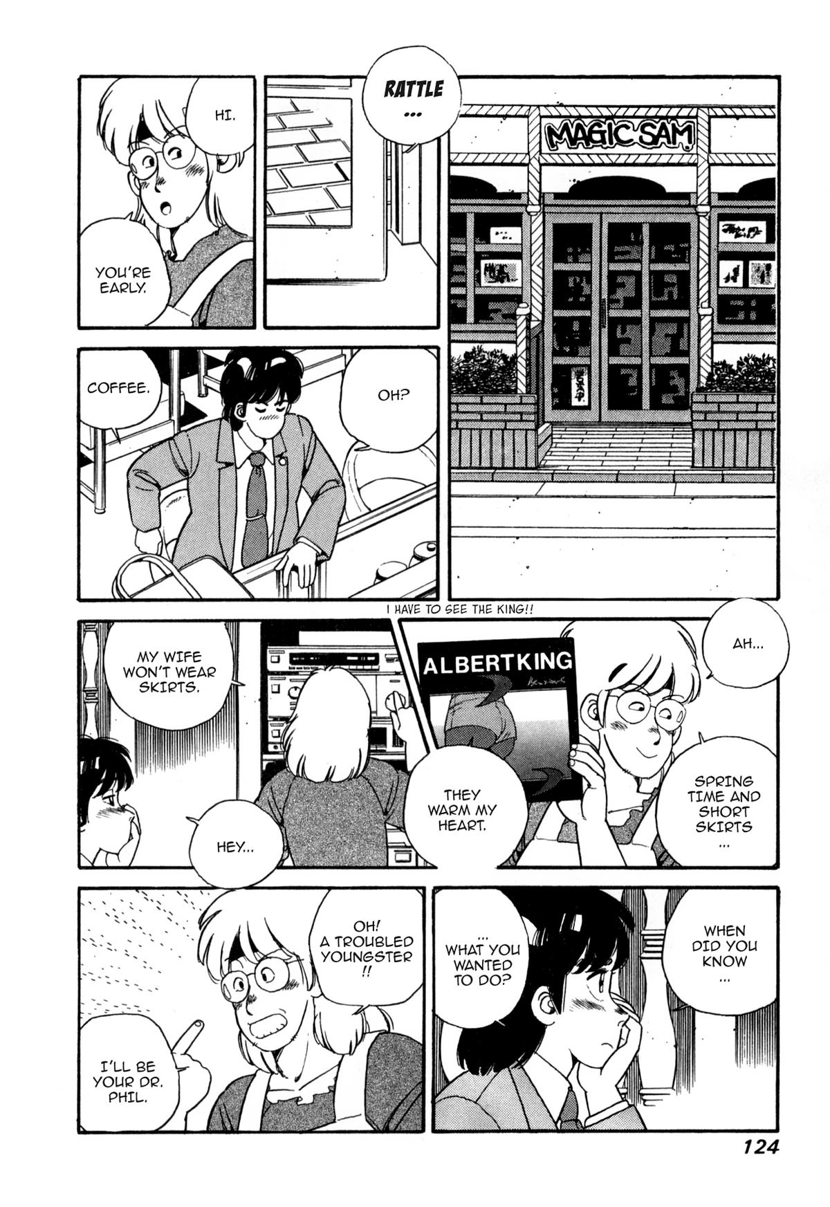 Lemon Angel Chap 72 - Next Chap 73