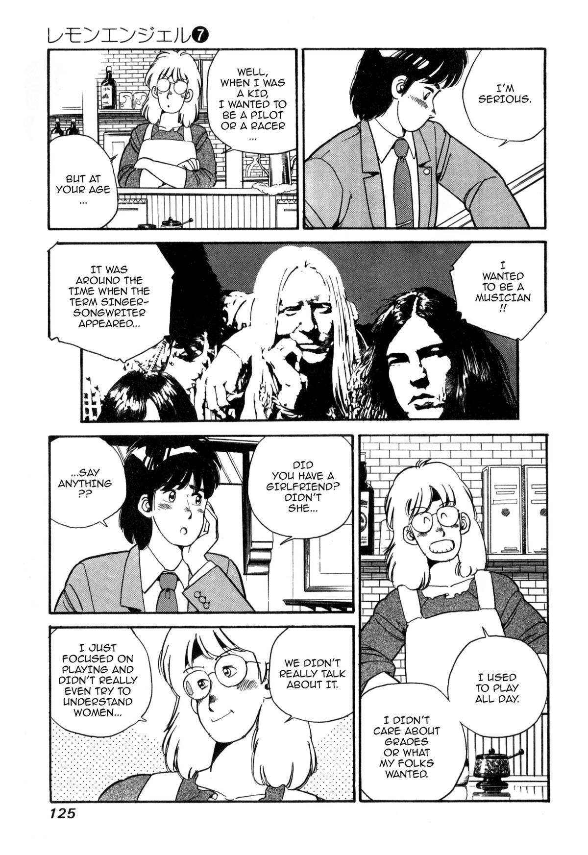 Lemon Angel Chap 72 - Next Chap 73