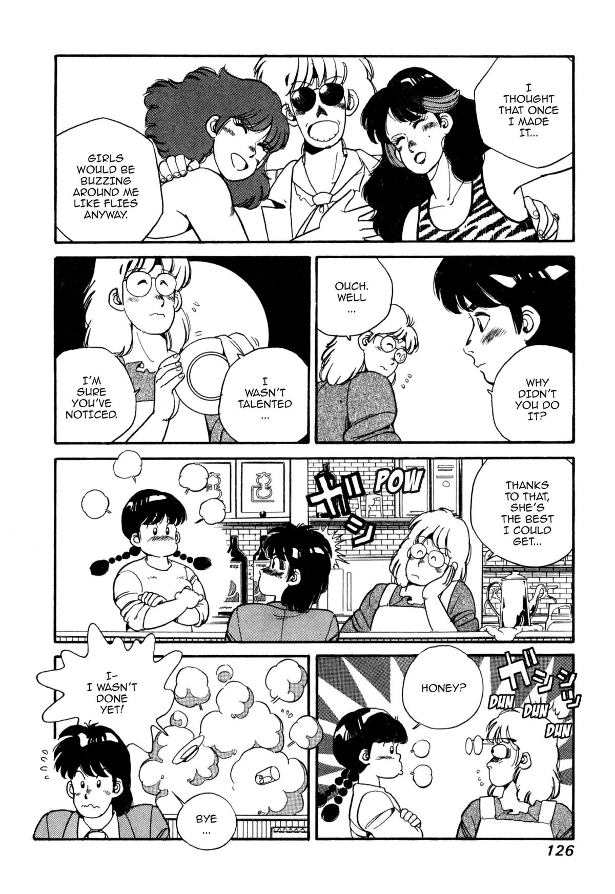 Lemon Angel Chap 72 - Next Chap 73