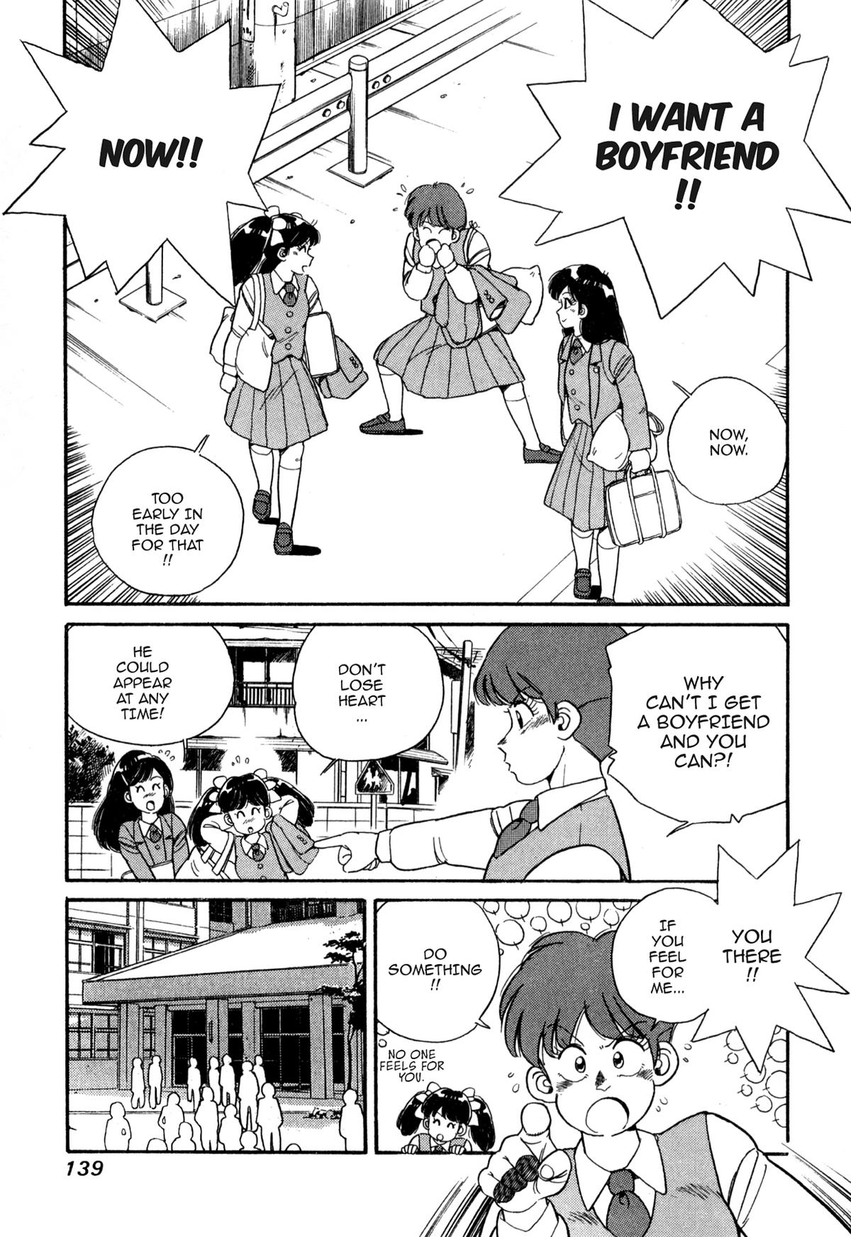 Lemon Angel Chap 73 - Next Chap 74