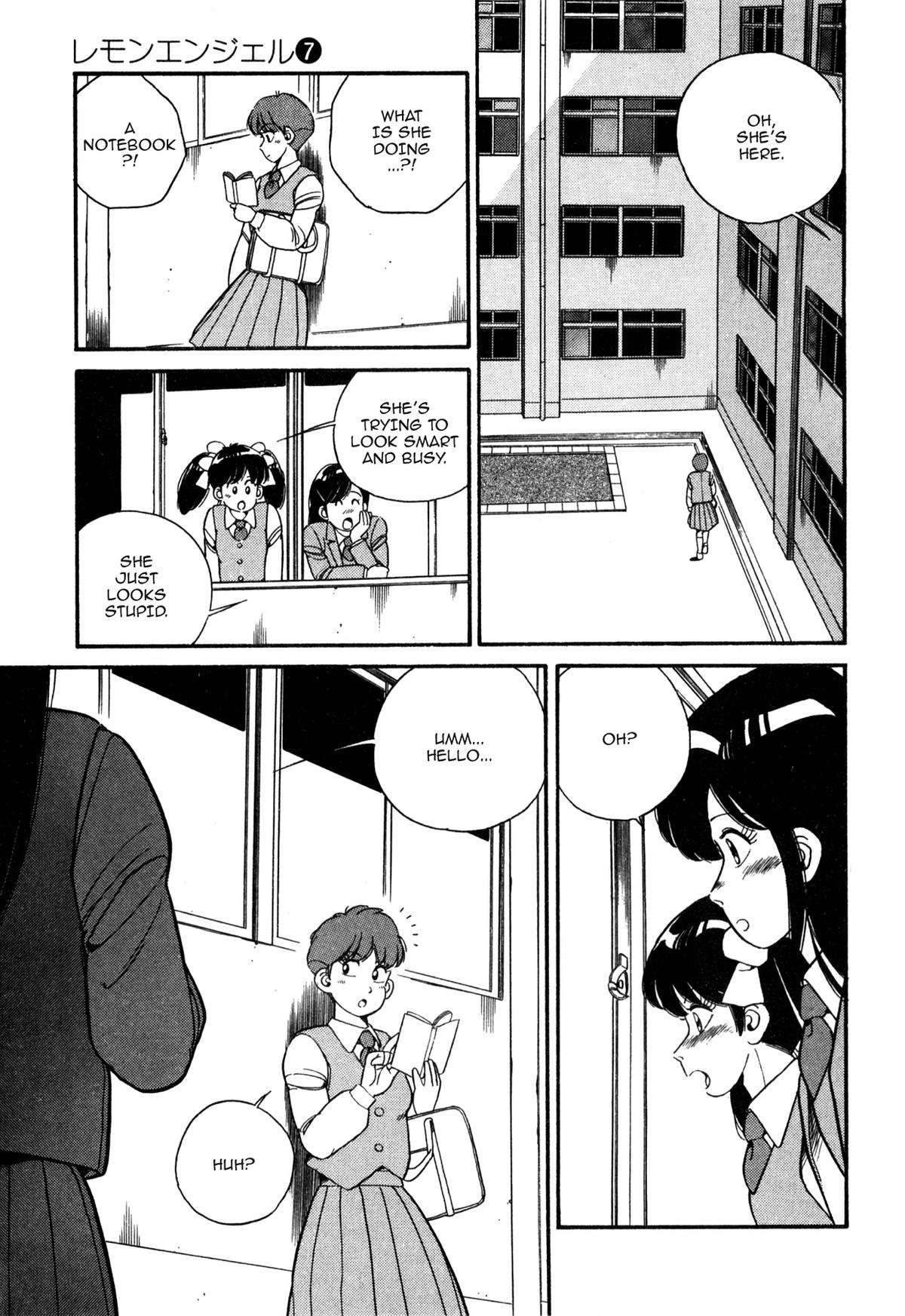 Lemon Angel Chap 73 - Next Chap 74