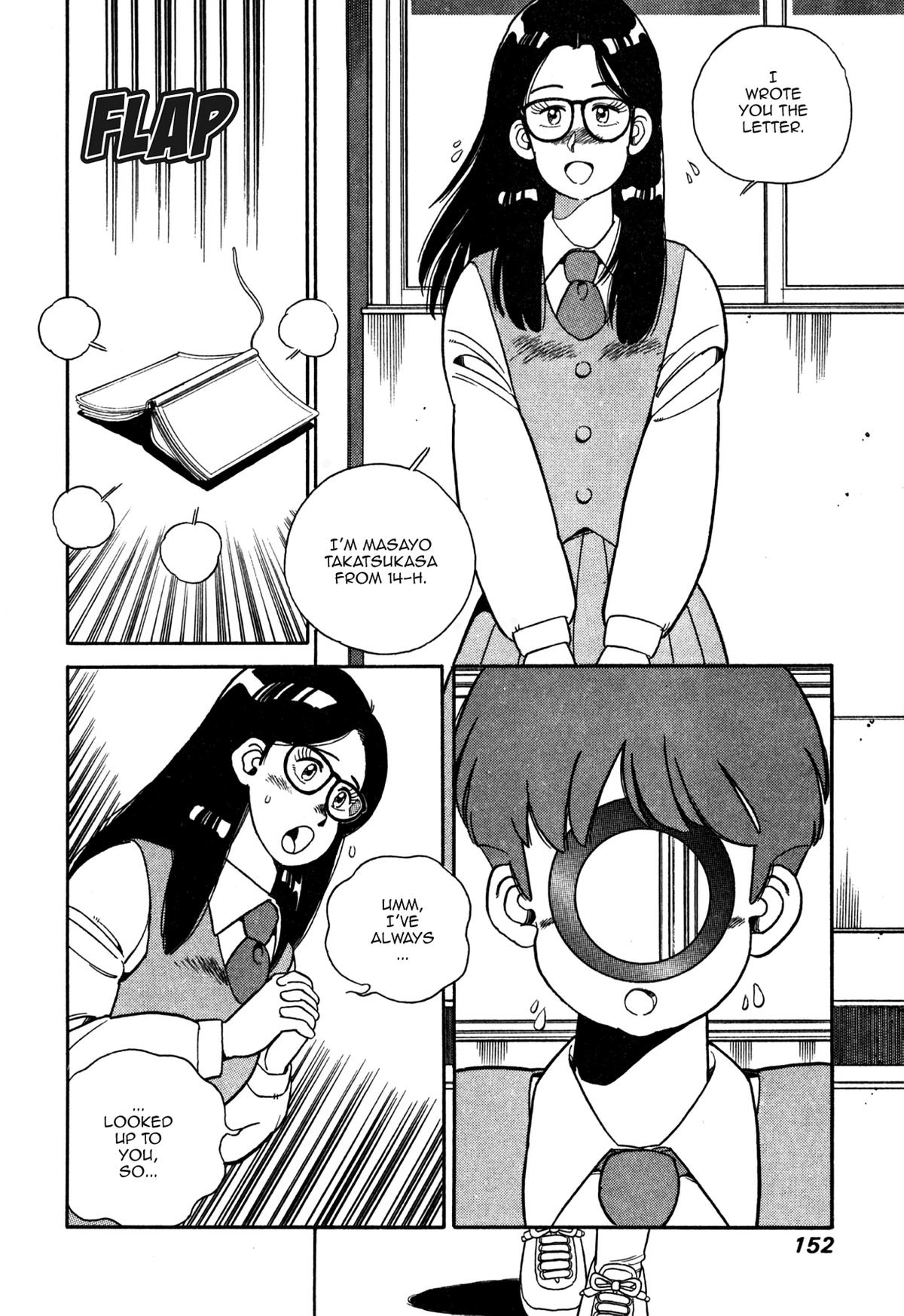 Lemon Angel Chap 73 - Next Chap 74