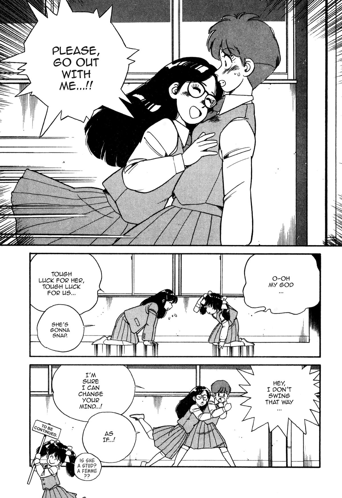 Lemon Angel Chap 73 - Next Chap 74