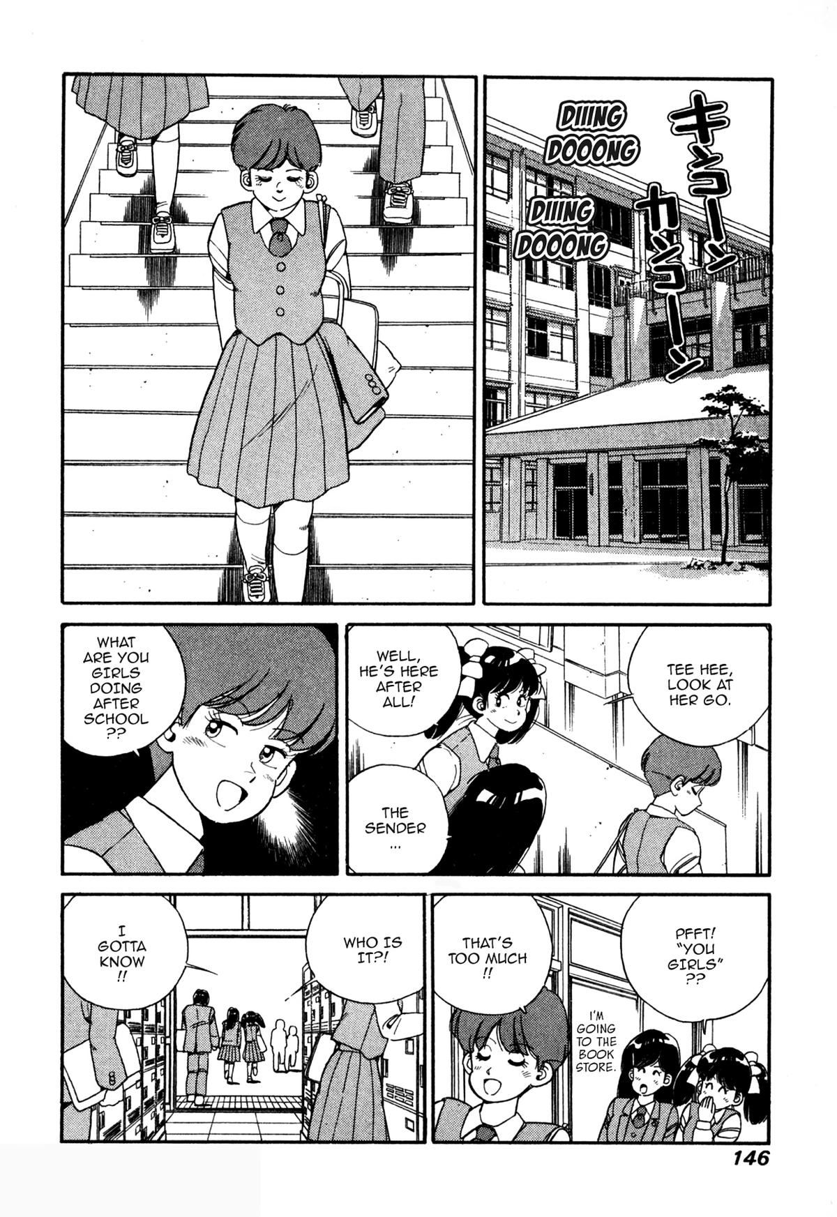 Lemon Angel Chap 73 - Next Chap 74