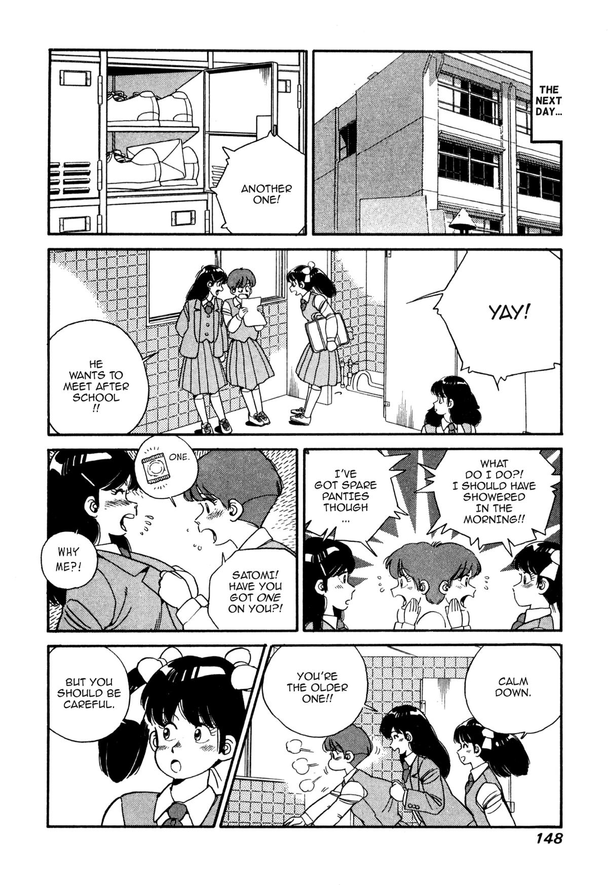 Lemon Angel Chap 73 - Next Chap 74