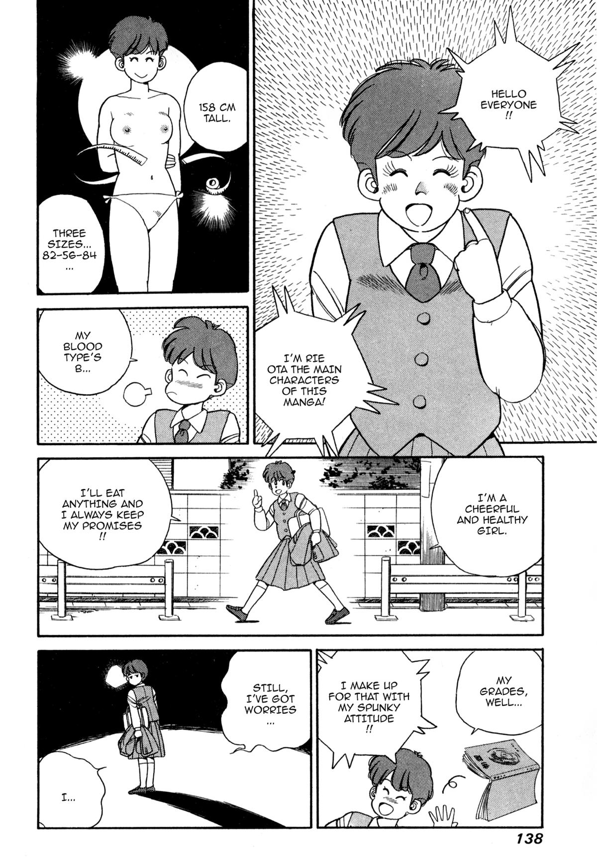 Lemon Angel Chap 73 - Next Chap 74