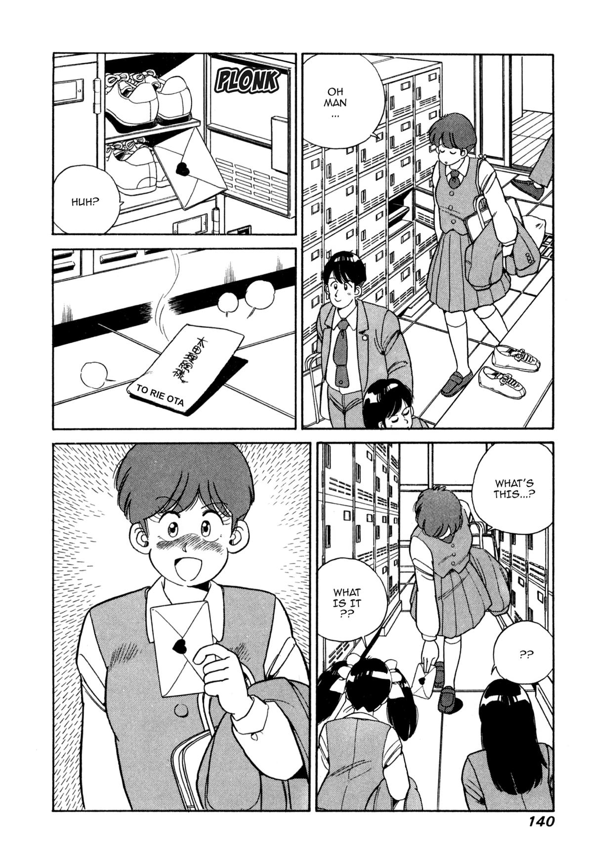 Lemon Angel Chap 73 - Next Chap 74