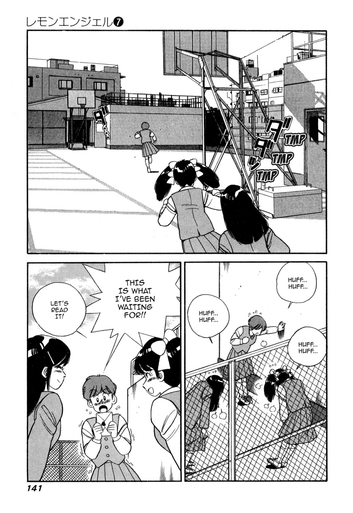 Lemon Angel Chap 73 - Next Chap 74