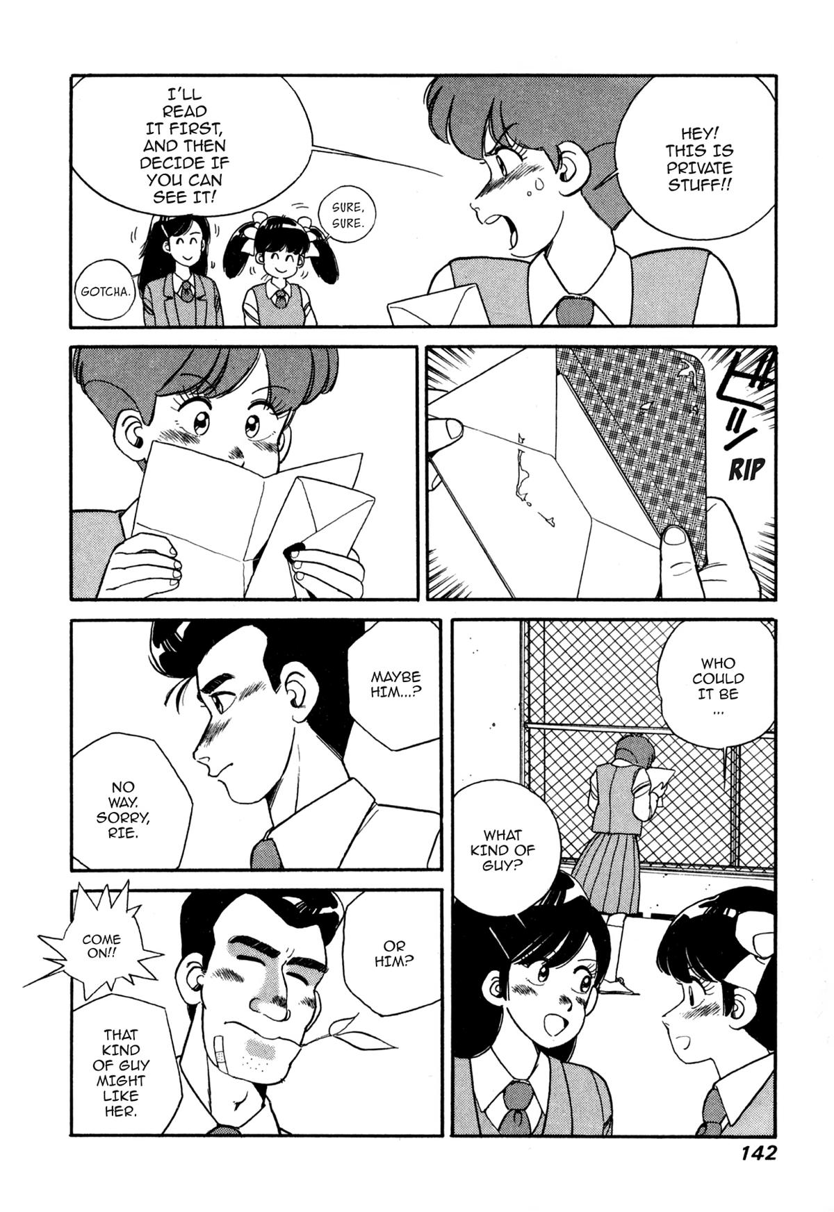 Lemon Angel Chap 73 - Next Chap 74