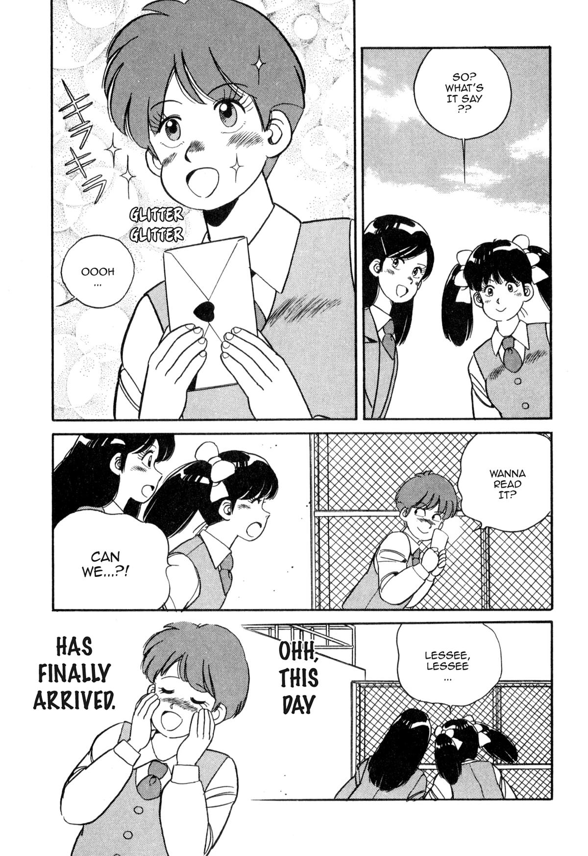 Lemon Angel Chap 73 - Next Chap 74