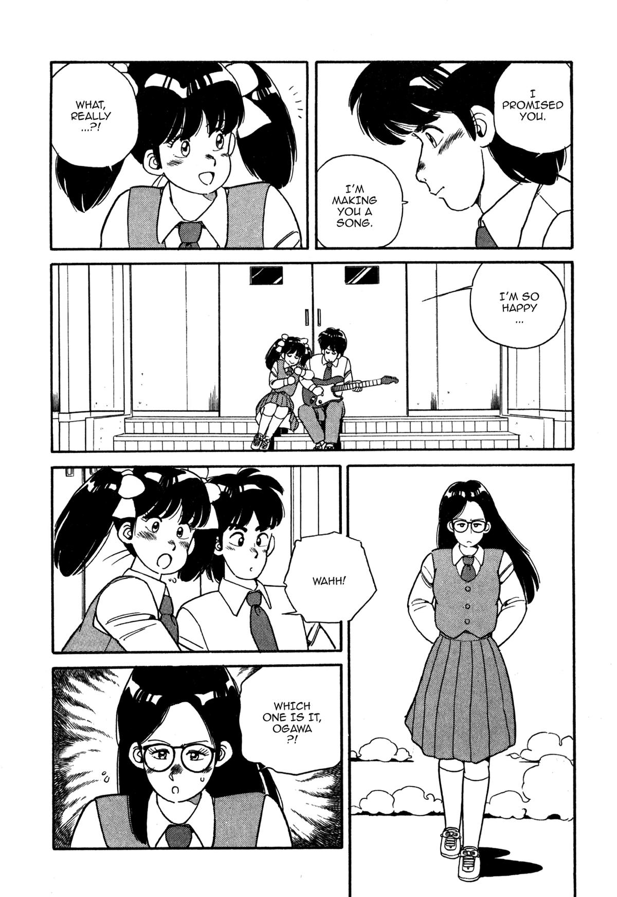 Lemon Angel Chap 74 - Next Chap 75