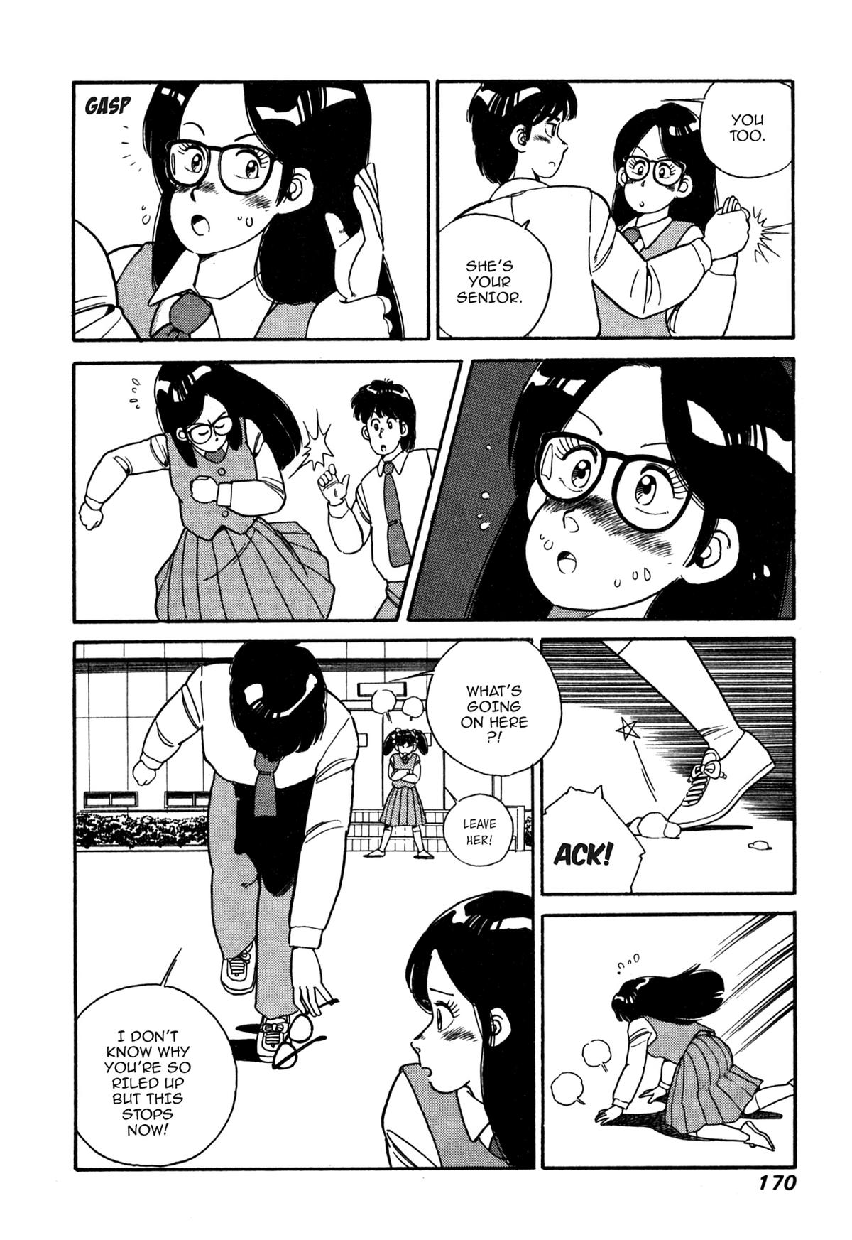 Lemon Angel Chap 74 - Next Chap 75