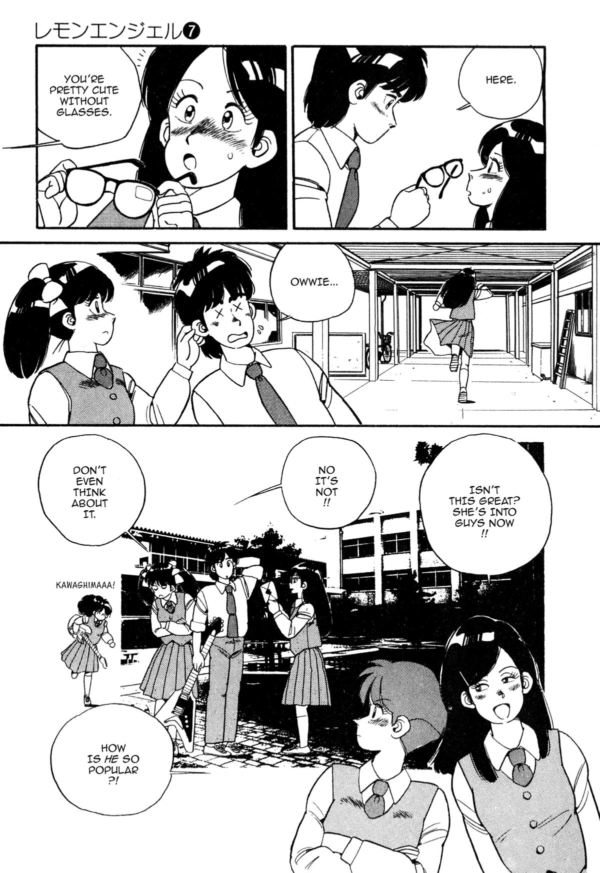 Lemon Angel Chap 74 - Next Chap 75