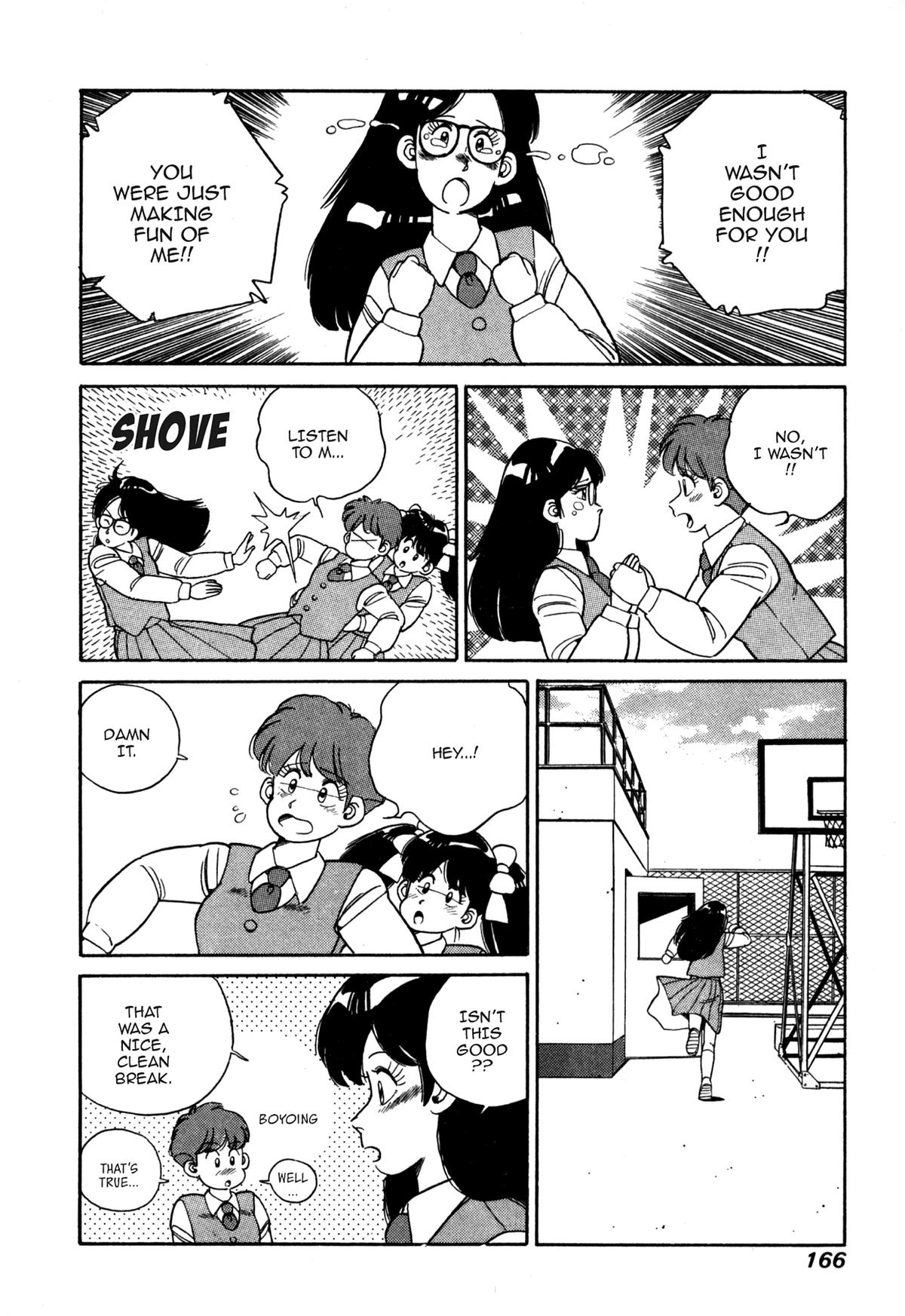 Lemon Angel Chap 74 - Next Chap 75