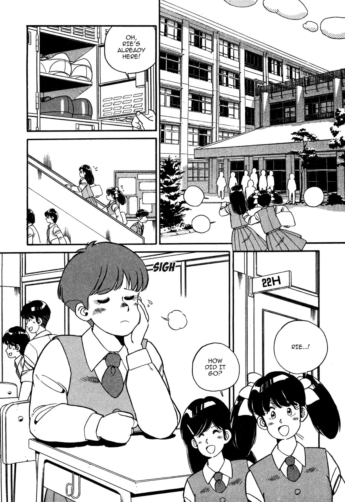 Lemon Angel Chap 74 - Next Chap 75
