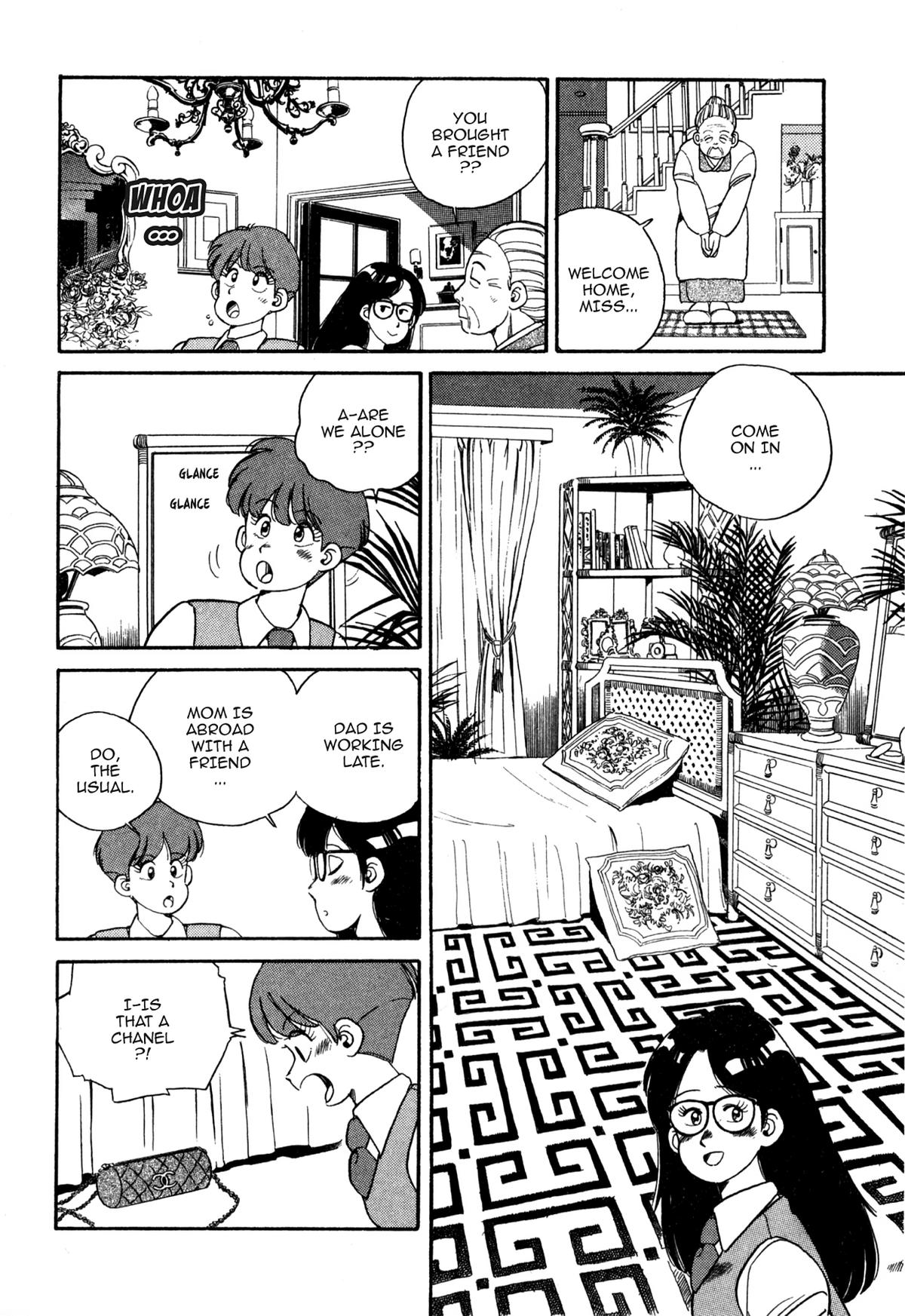 Lemon Angel Chap 74 - Next Chap 75