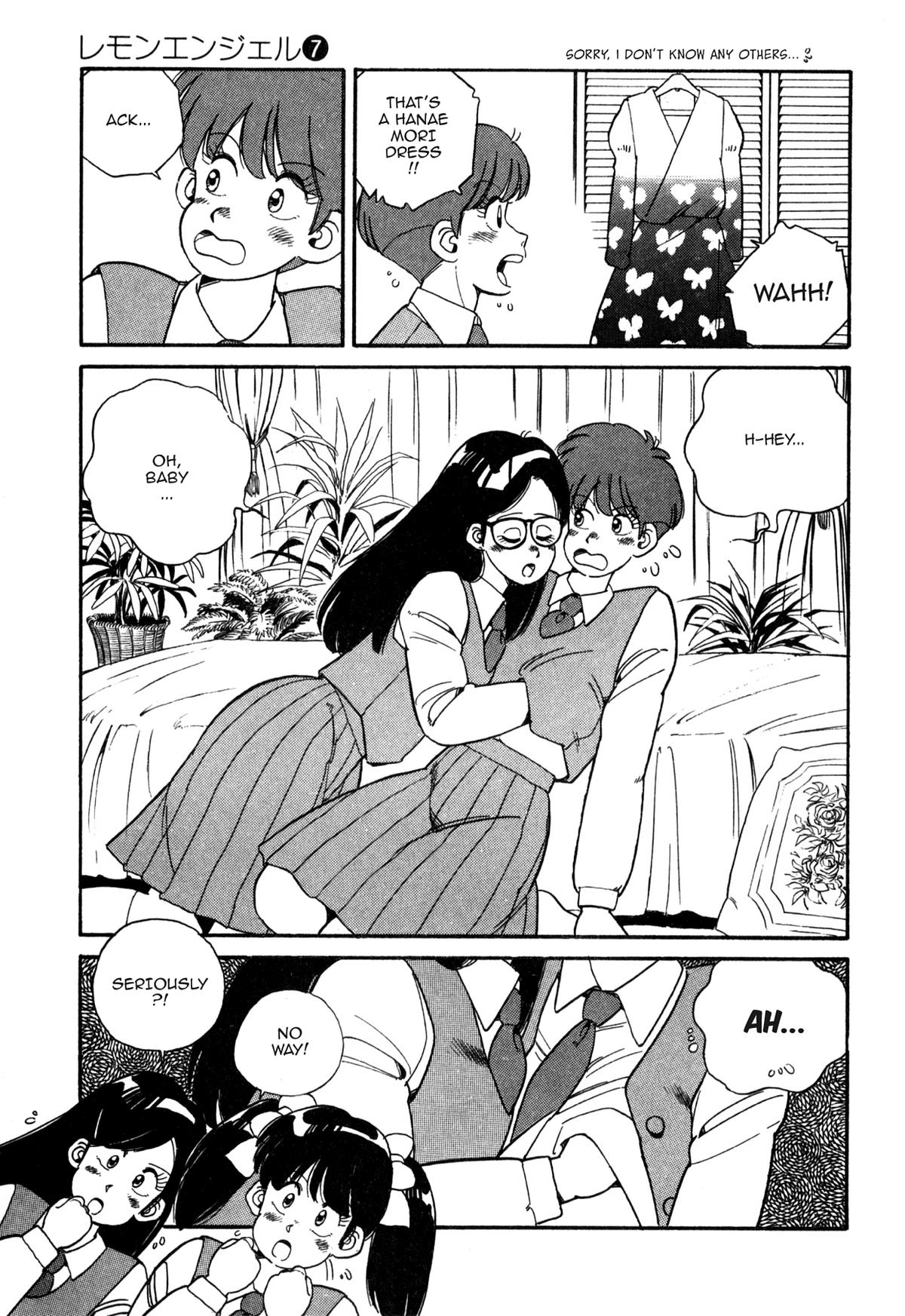 Lemon Angel Chap 74 - Next Chap 75