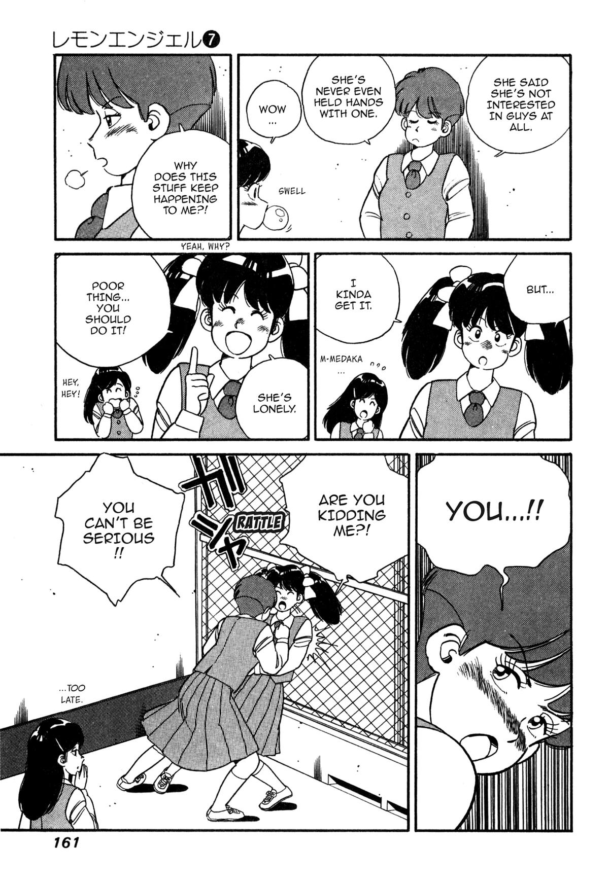 Lemon Angel Chap 74 - Next Chap 75