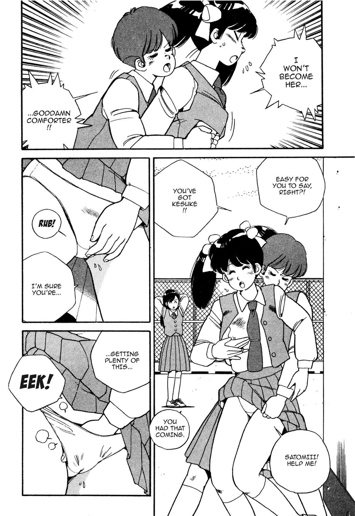 Lemon Angel Chap 74 - Next Chap 75