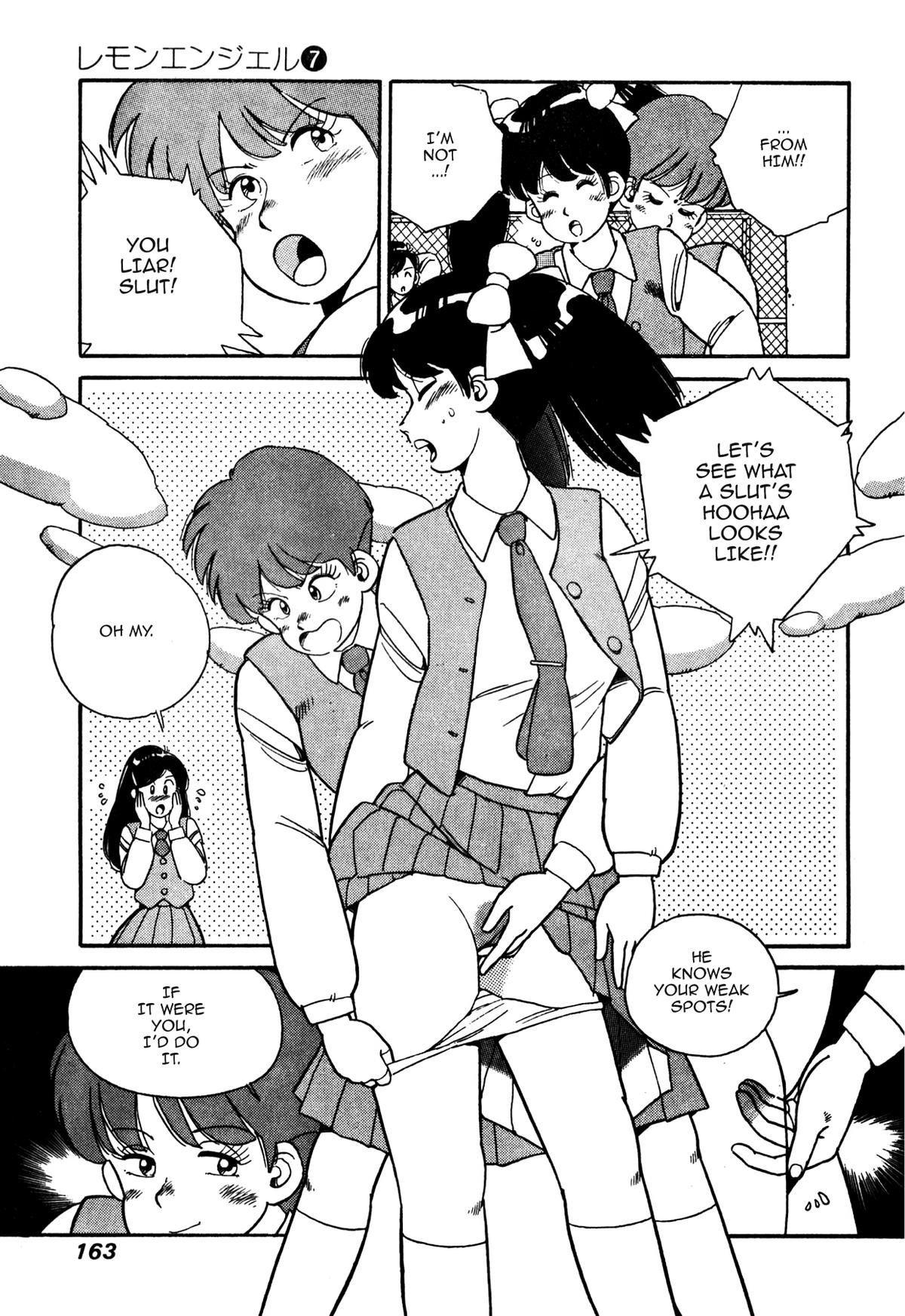 Lemon Angel Chap 74 - Next Chap 75