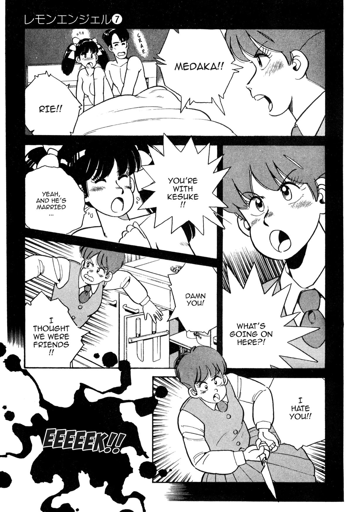 Lemon Angel Chap 75 - Next Chap 76