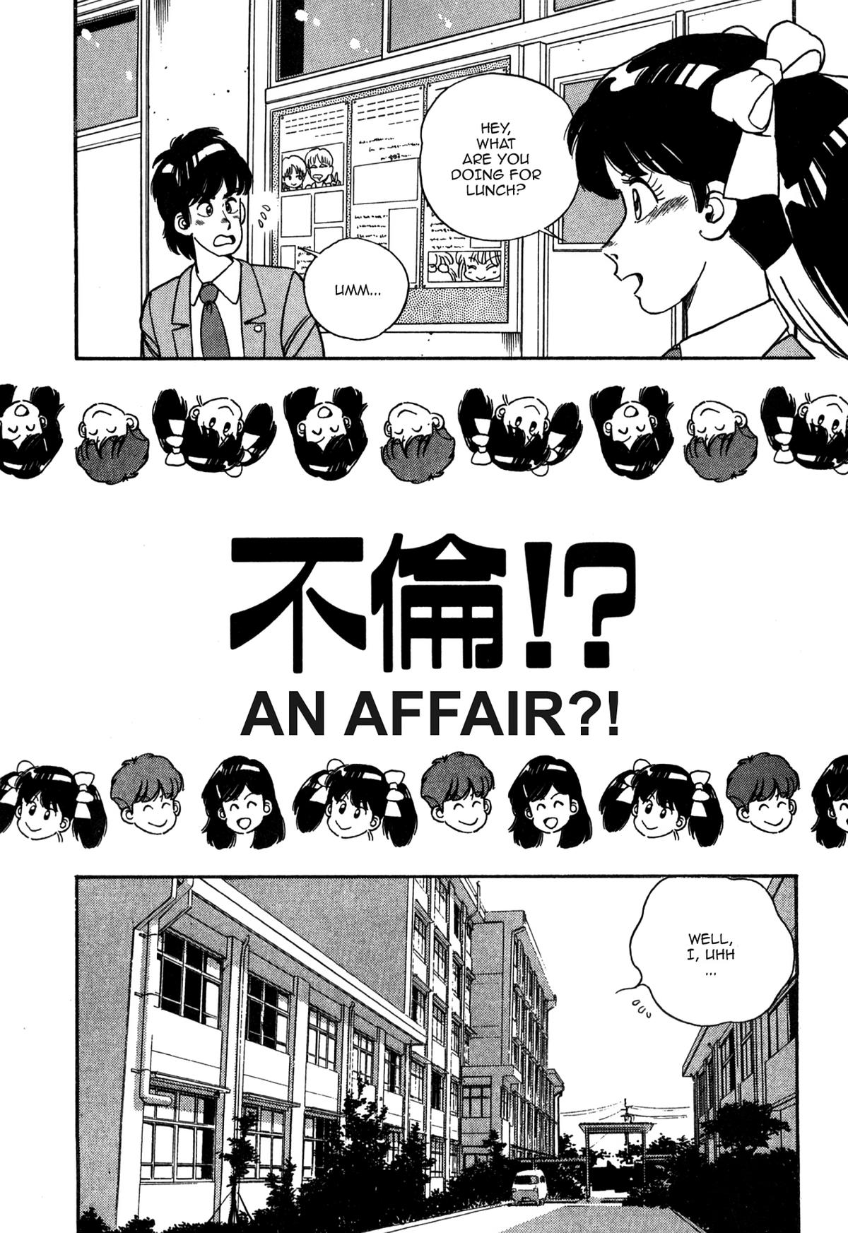Lemon Angel Chap 75 - Next Chap 76