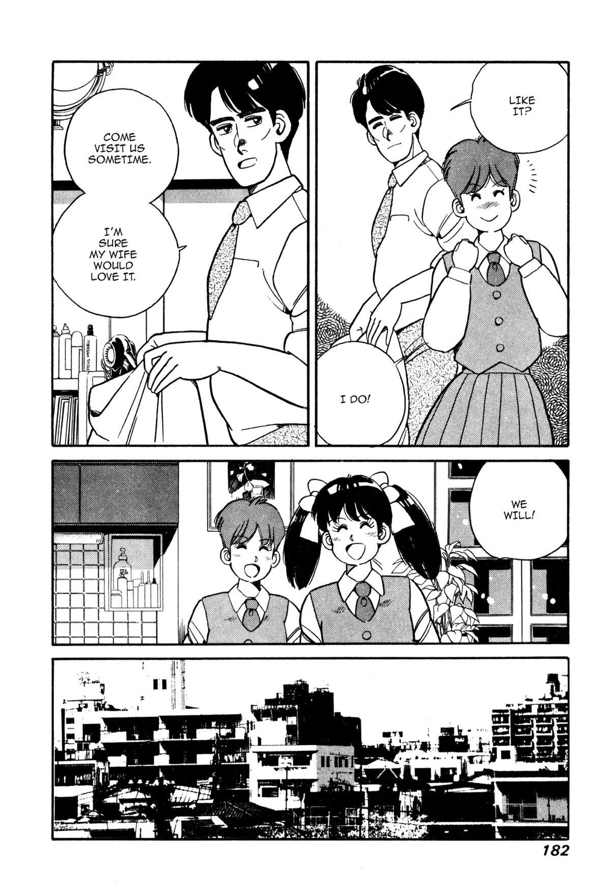 Lemon Angel Chap 75 - Next Chap 76