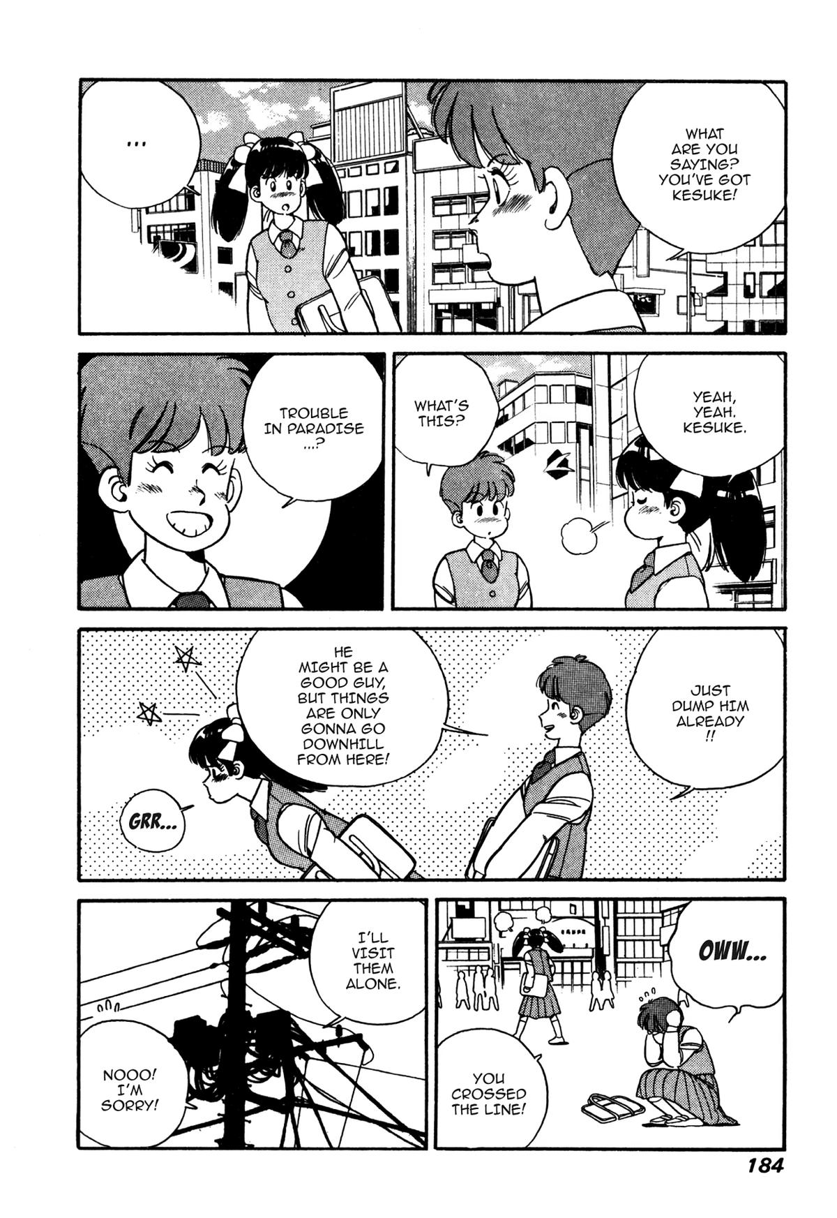 Lemon Angel Chap 75 - Next Chap 76
