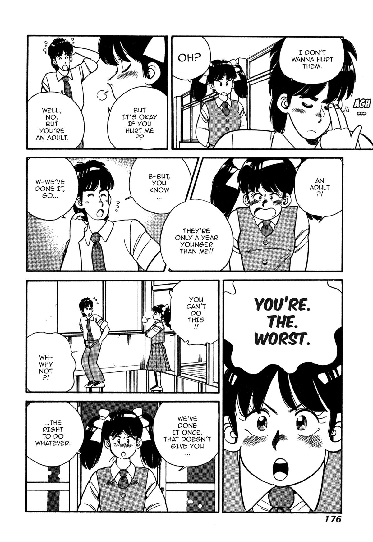 Lemon Angel Chap 75 - Next Chap 76