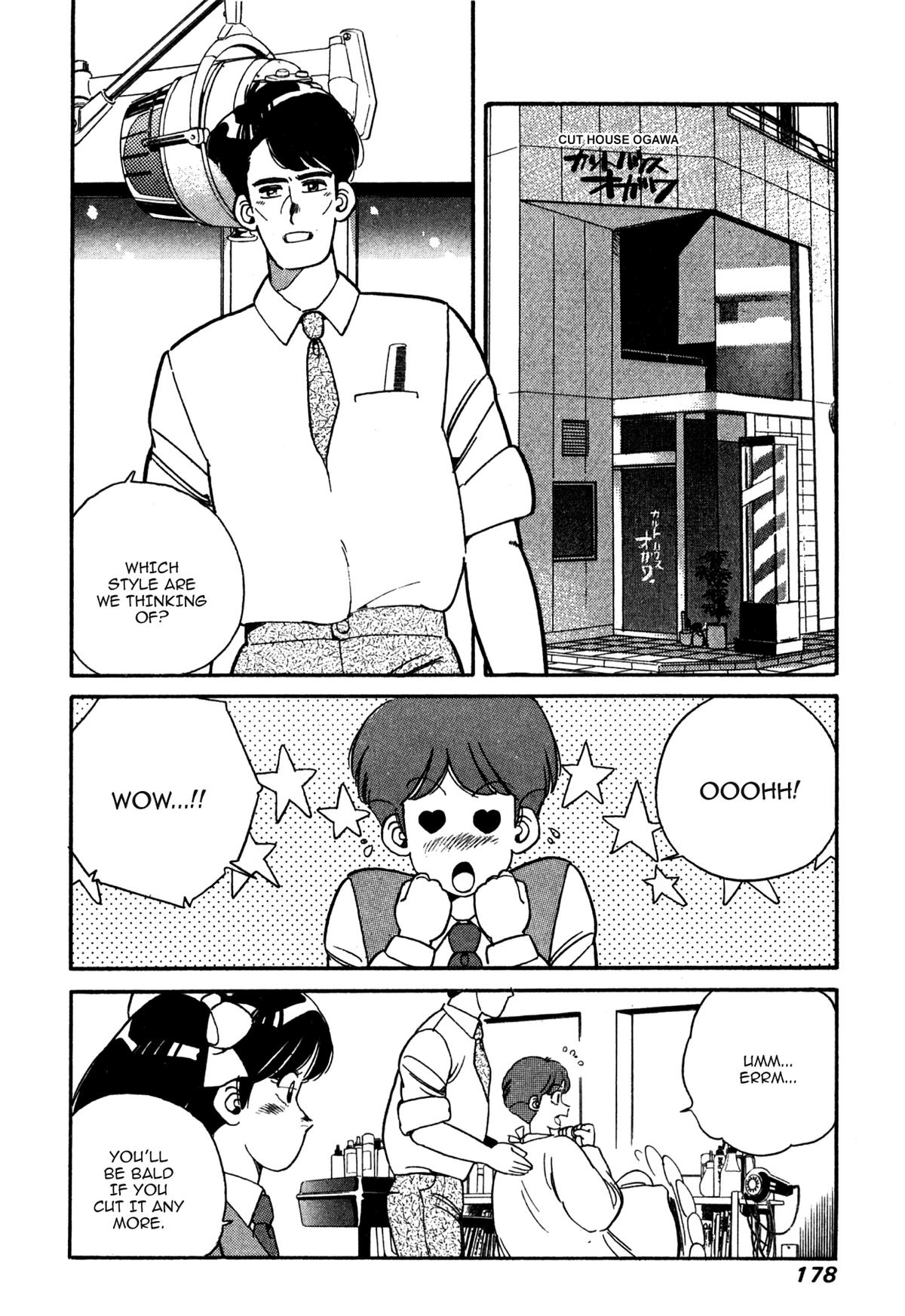 Lemon Angel Chap 75 - Next Chap 76