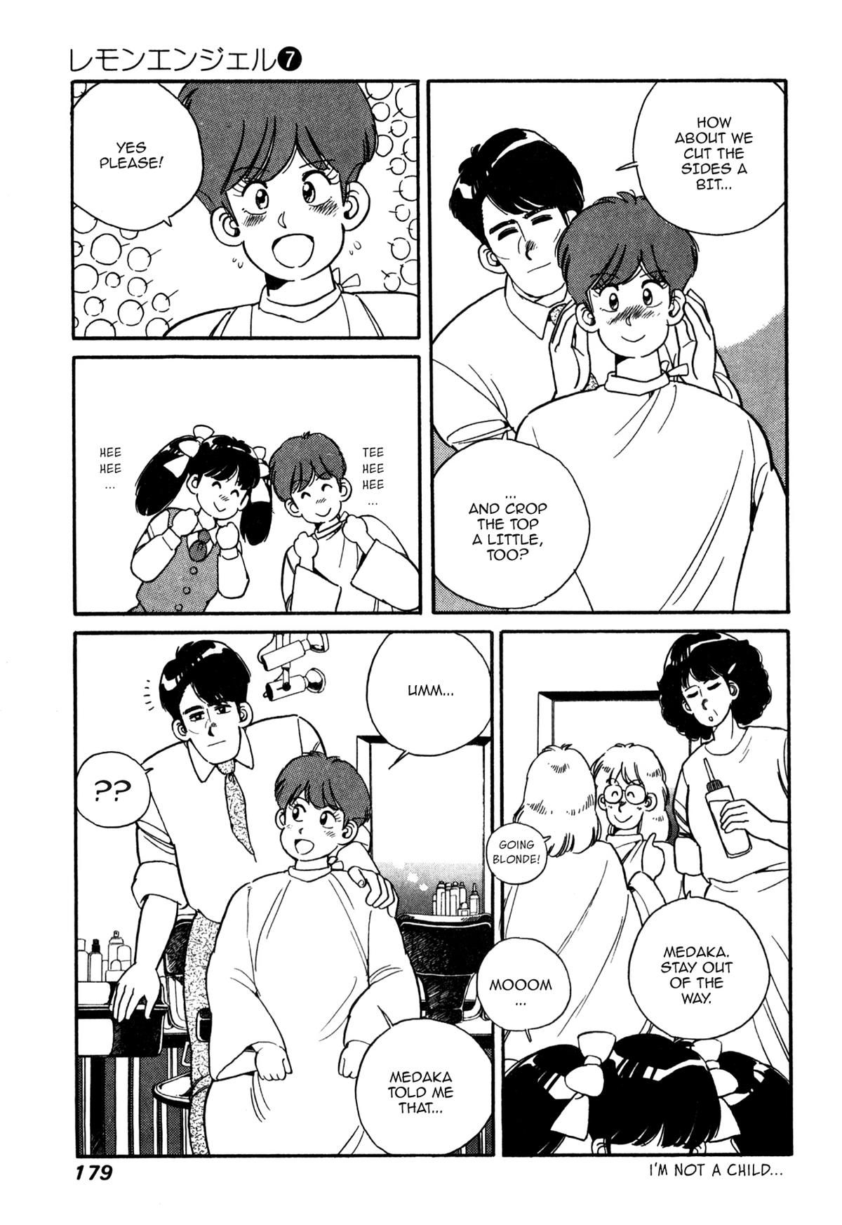 Lemon Angel Chap 75 - Next Chap 76