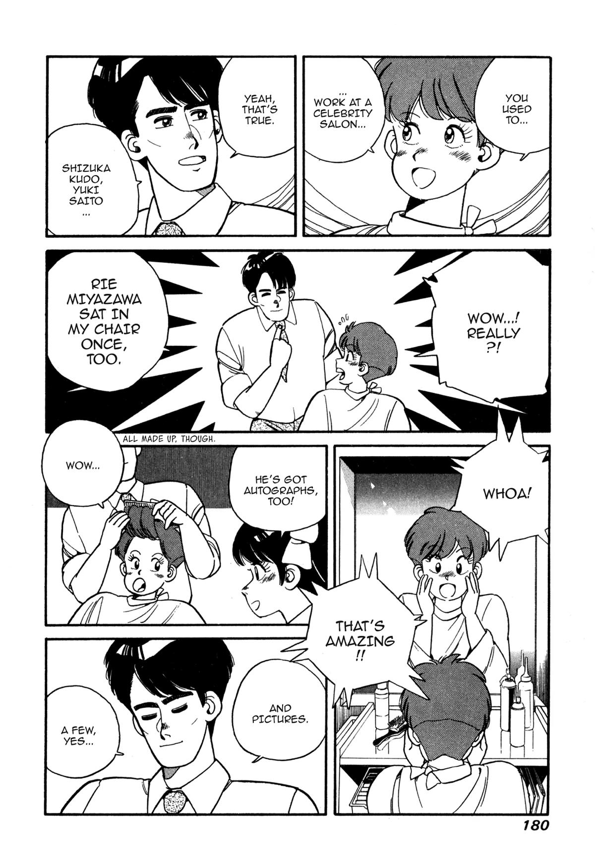 Lemon Angel Chap 75 - Next Chap 76