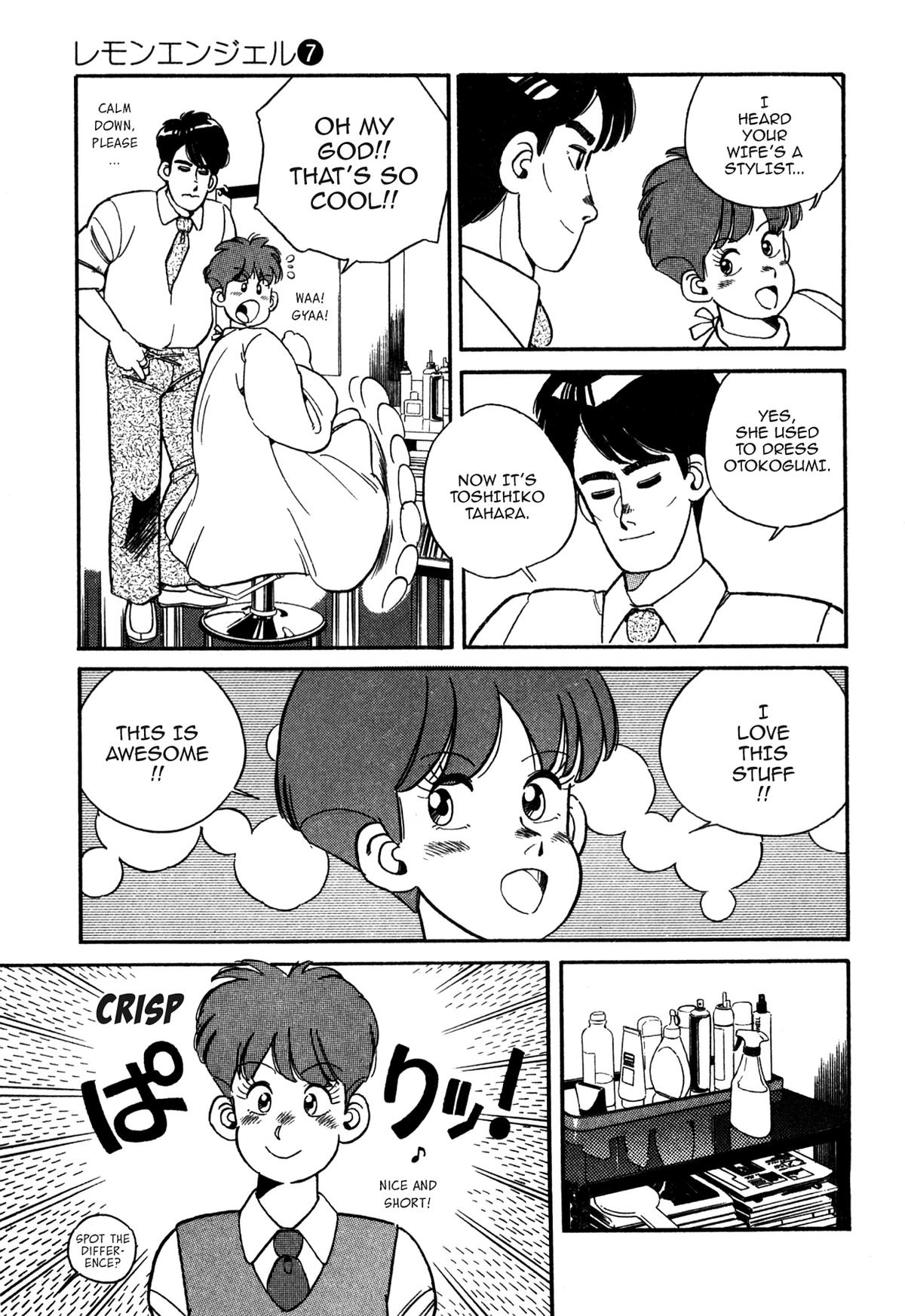Lemon Angel Chap 75 - Next Chap 76