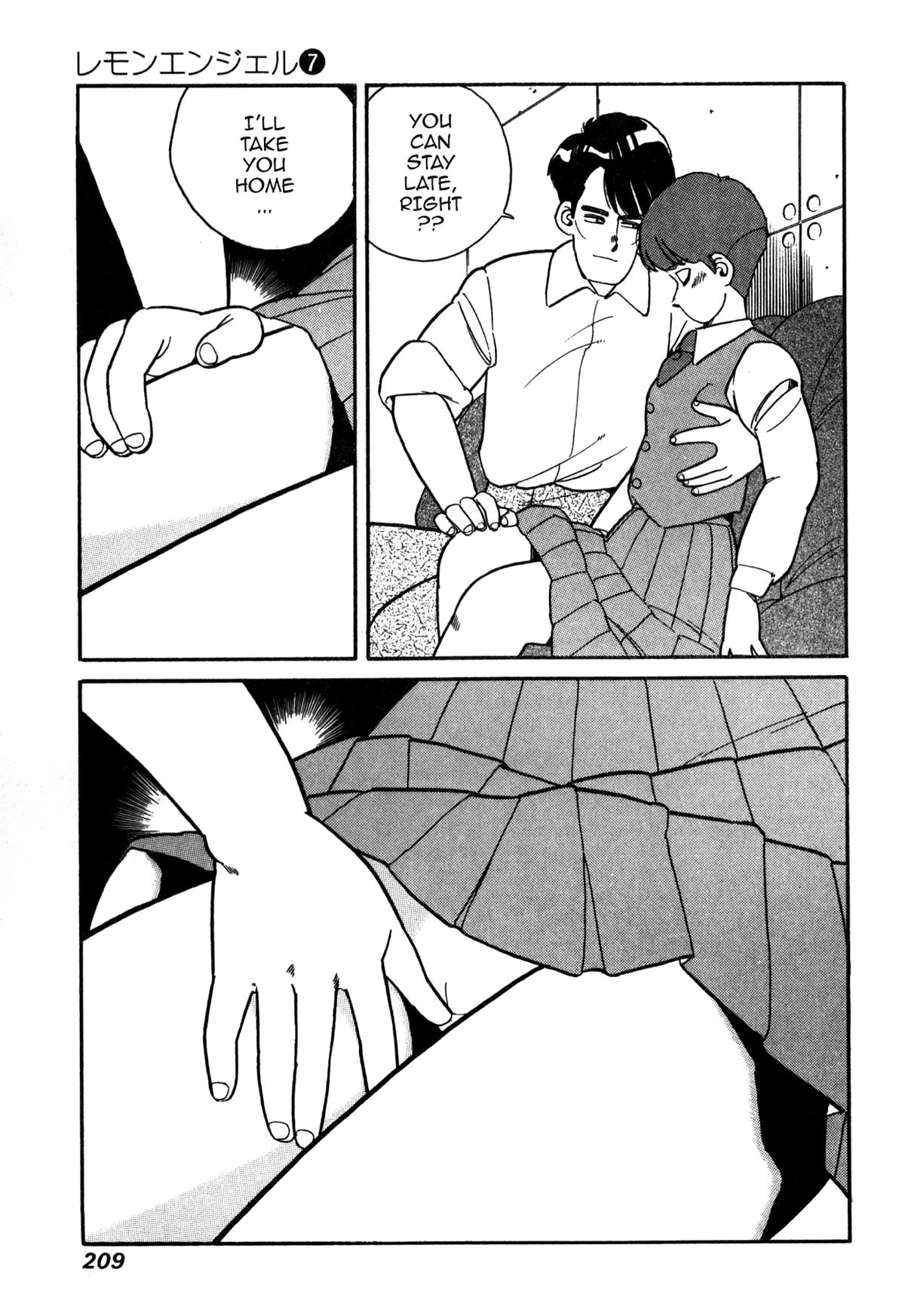 Lemon Angel Chap 76 - Next Chap 77