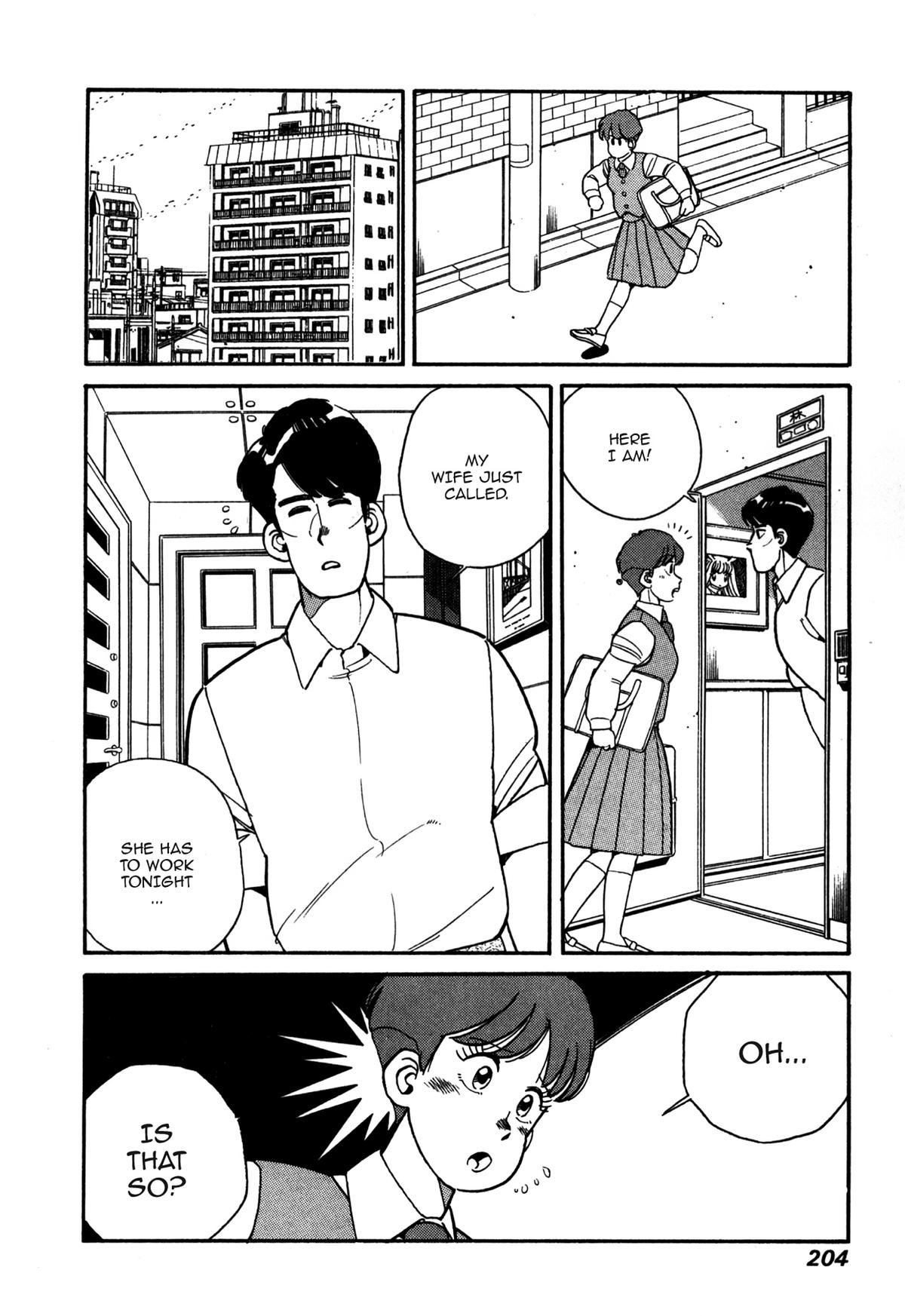 Lemon Angel Chap 76 - Next Chap 77