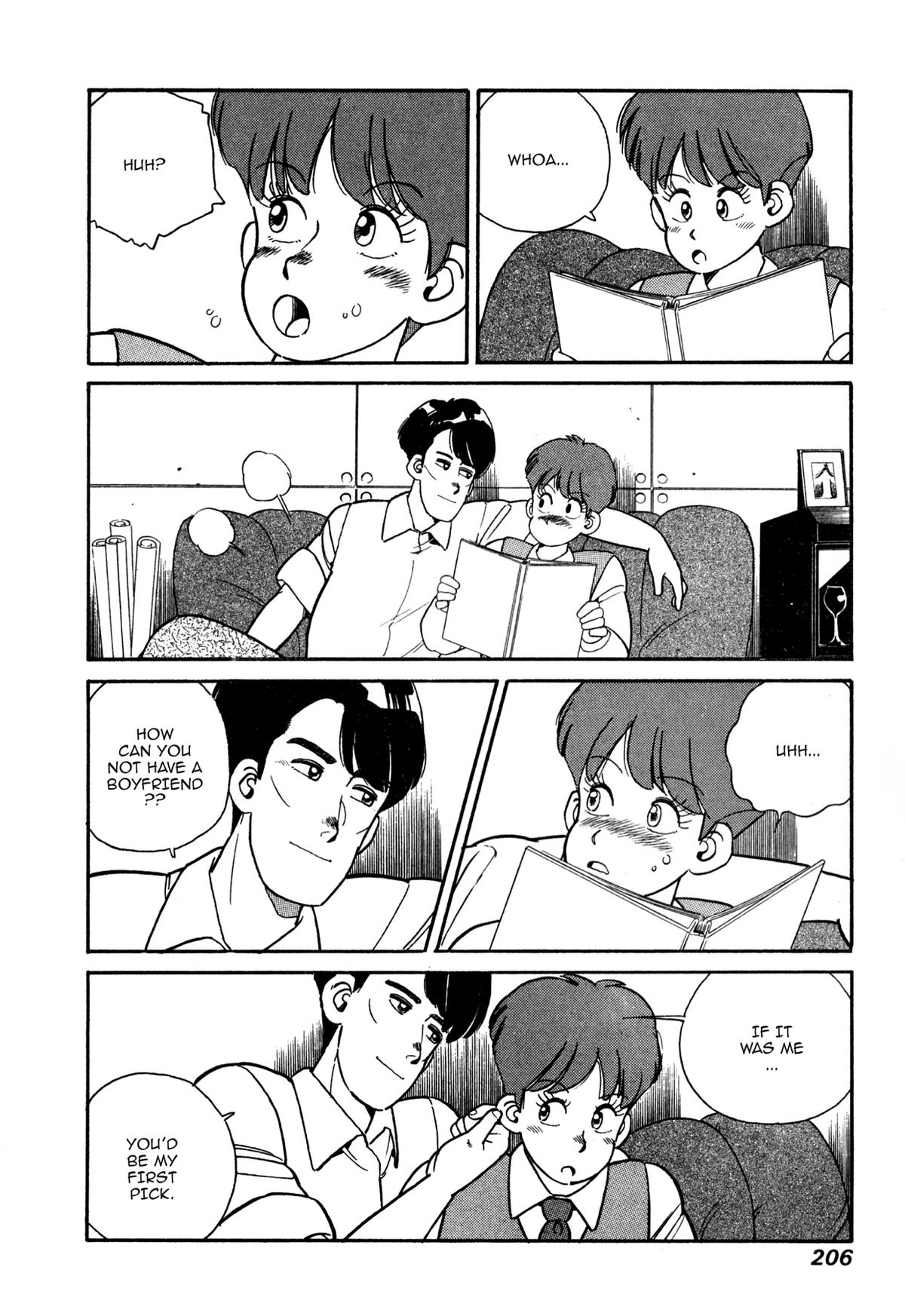 Lemon Angel Chap 76 - Next Chap 77