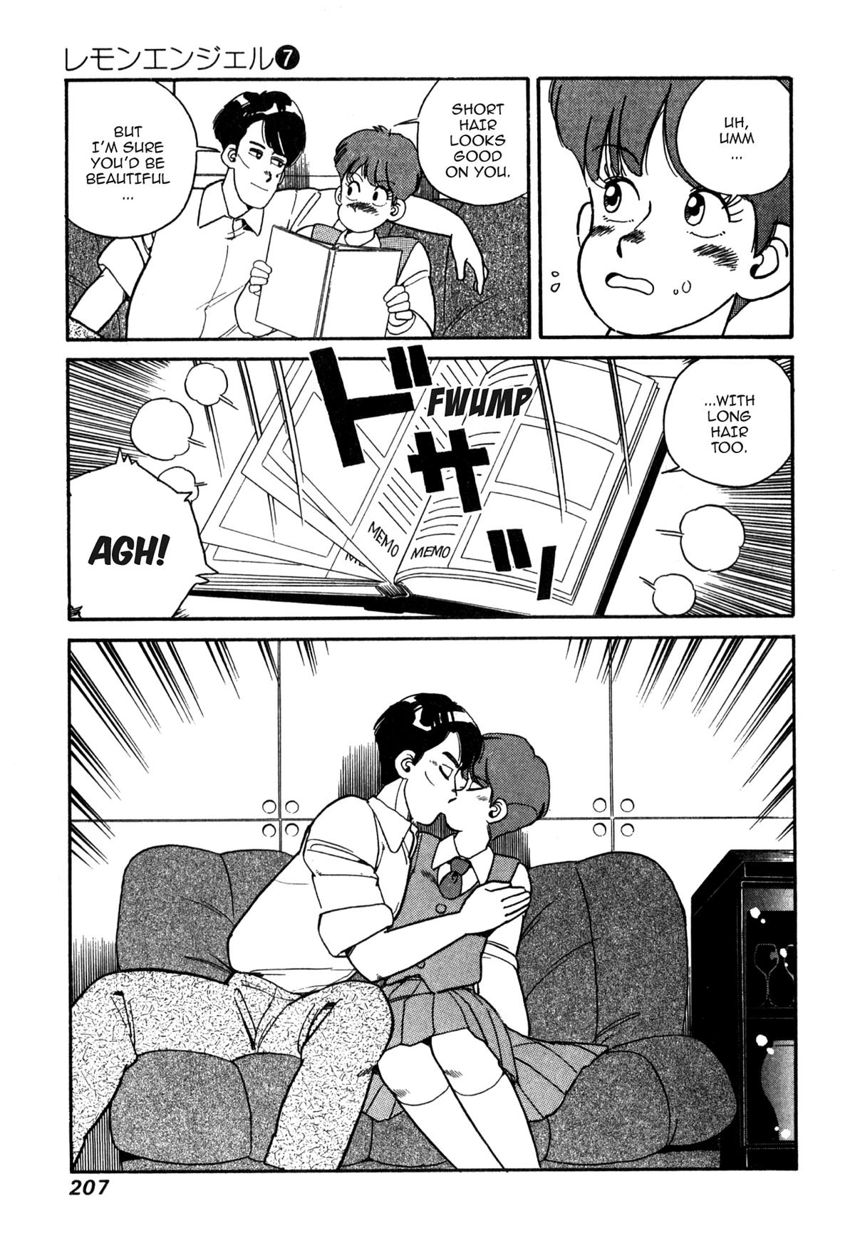 Lemon Angel Chap 76 - Next Chap 77