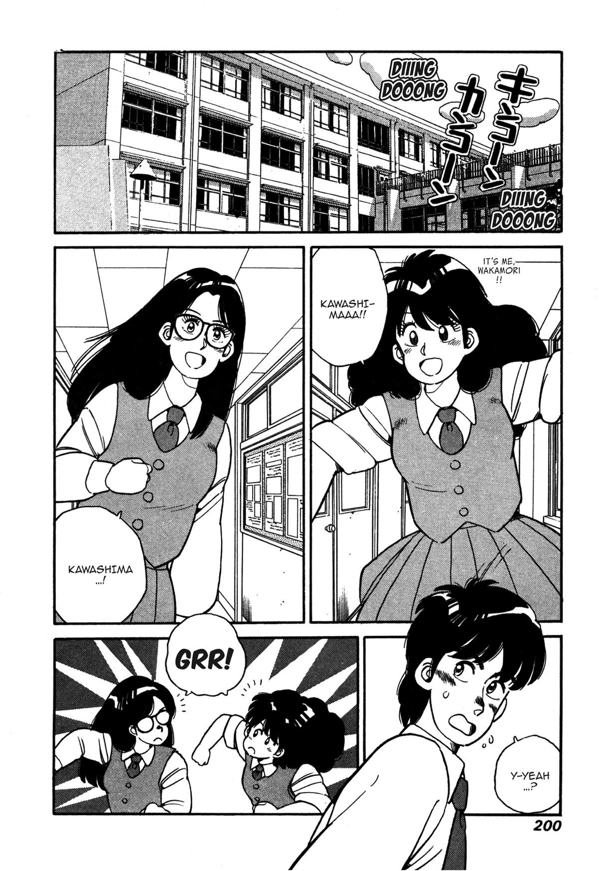 Lemon Angel Chap 76 - Next Chap 77
