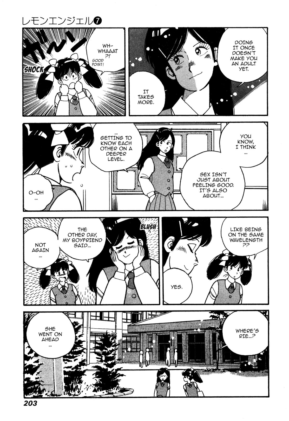 Lemon Angel Chap 76 - Next Chap 77