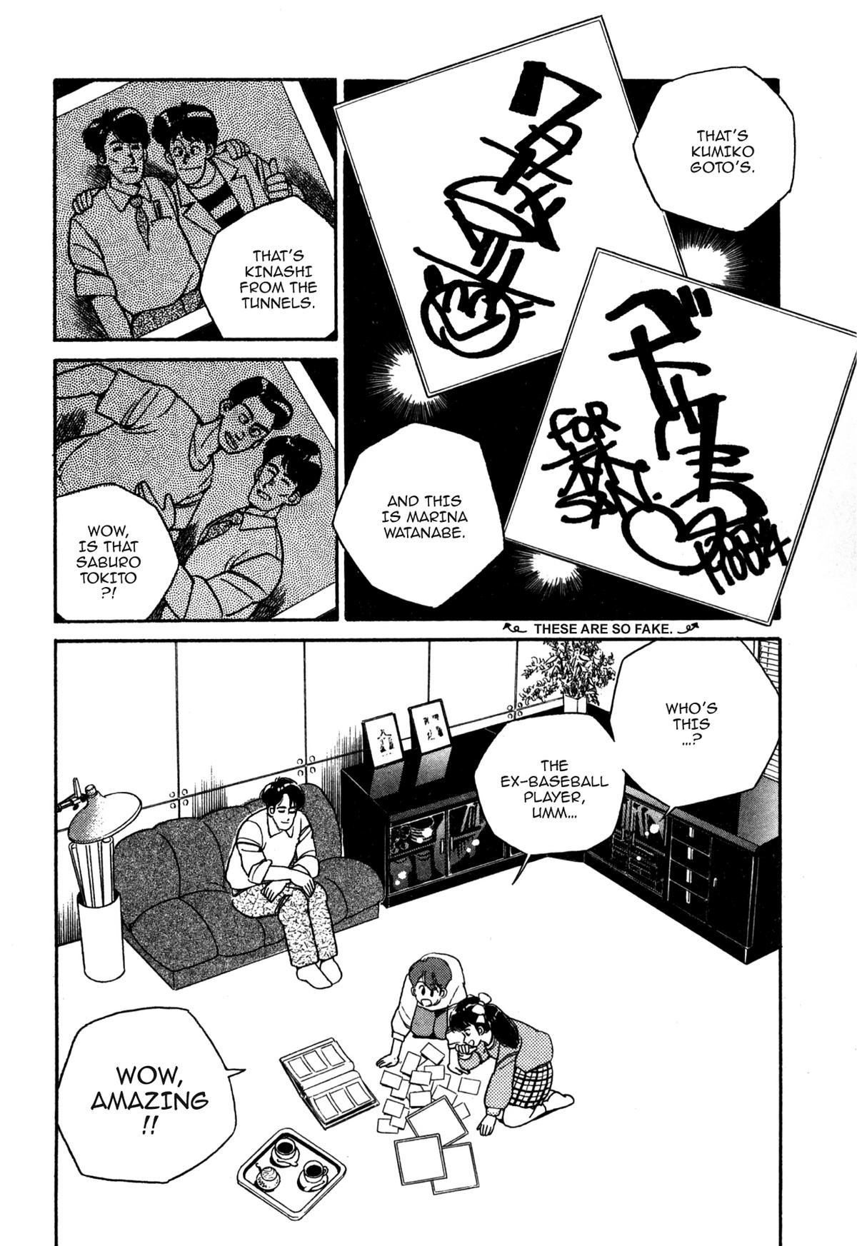 Lemon Angel Chap 76 - Next Chap 77